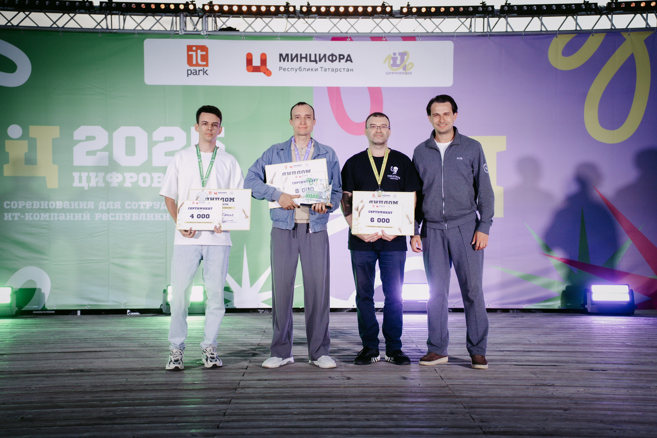 Цифровиада. Главная