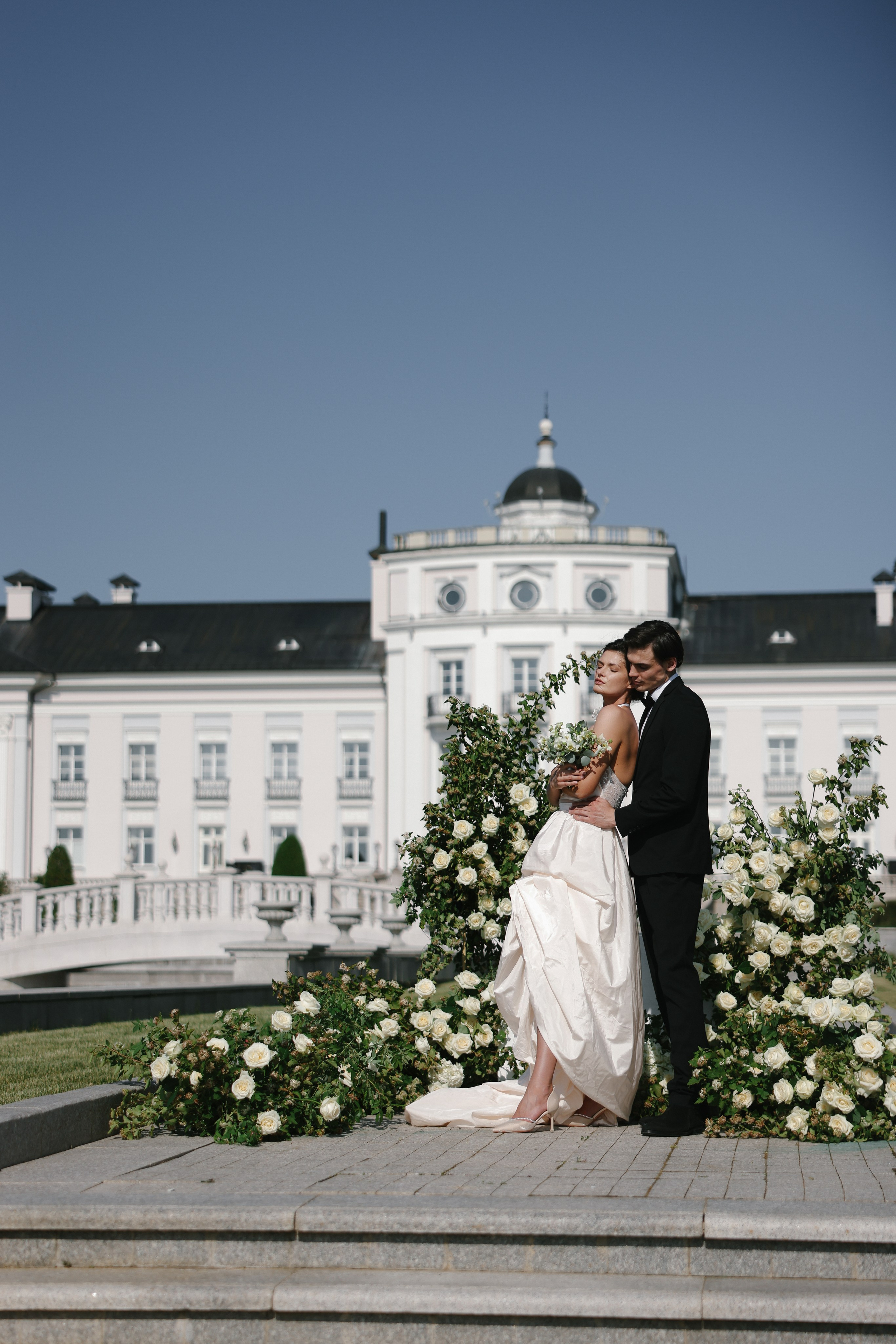 Villa Michetti. Оформление свадеб, декор свадеб Вера Маркова, Москва