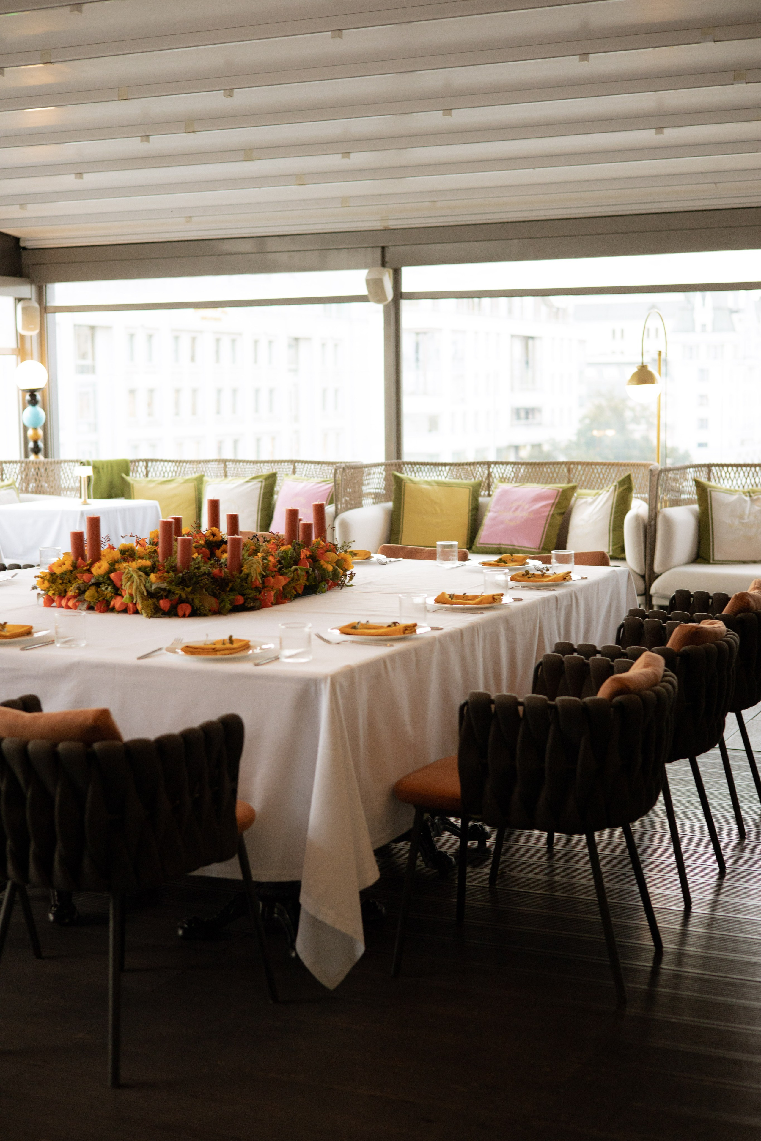 Мужской ДР. ЦУМ. «Buro». Оформление свадеб, декор свадеб Вера Маркова, Москва