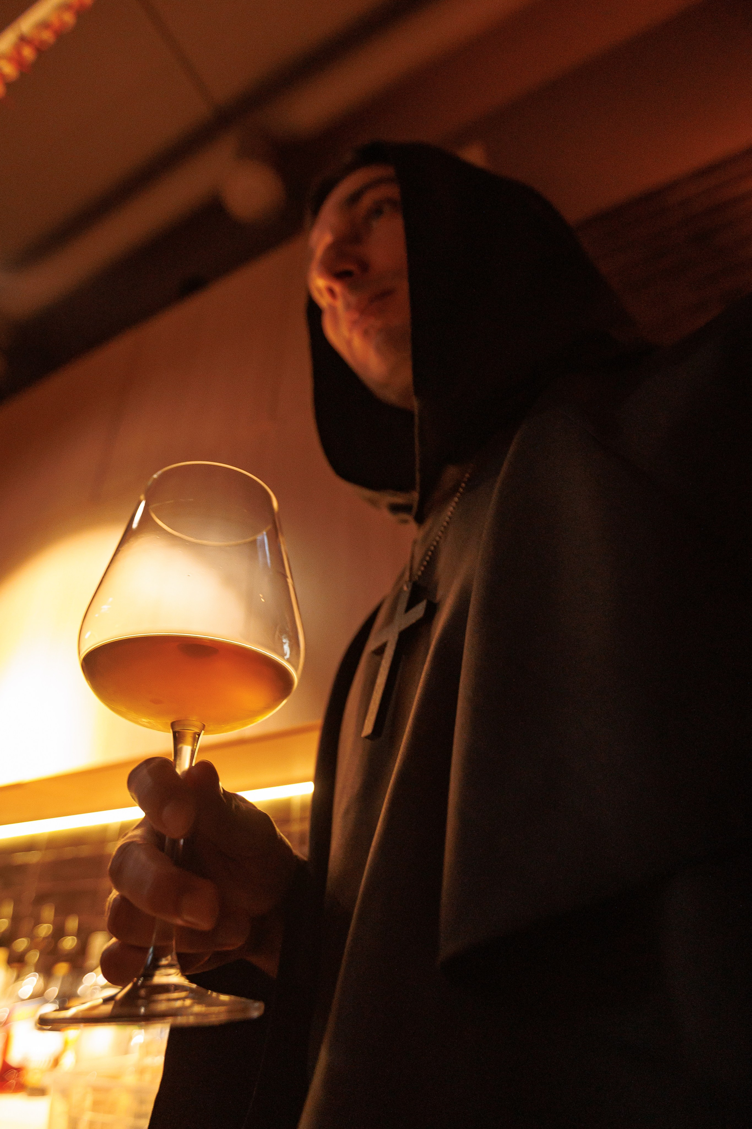 Гастроужин Поселенцы в гостях у Самозванцев