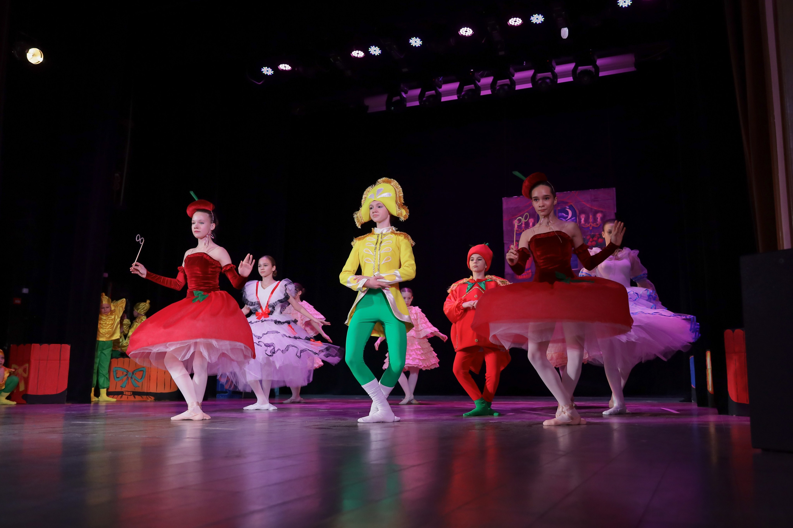 Отчётный концерт. Бочарова Мария — школьный фотограф Апрелевка, Новая Москва, Московская область