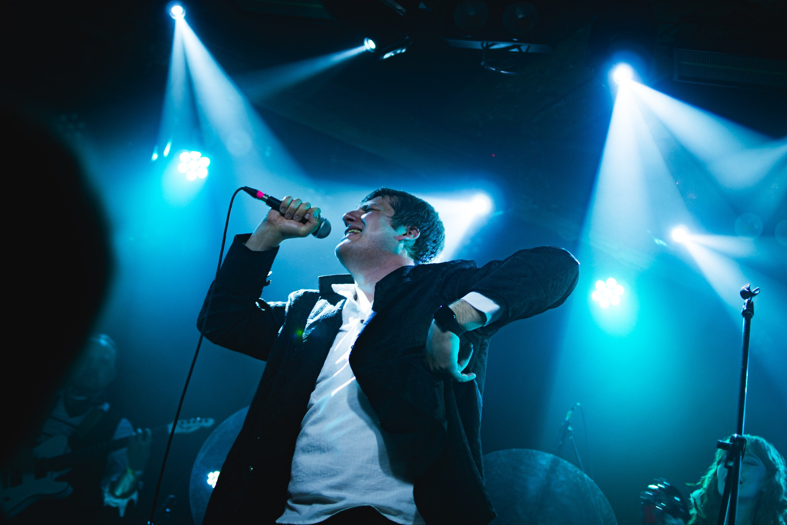 КОНЦЕРТЫ. Фотограф в Москве — Олег Штыканов