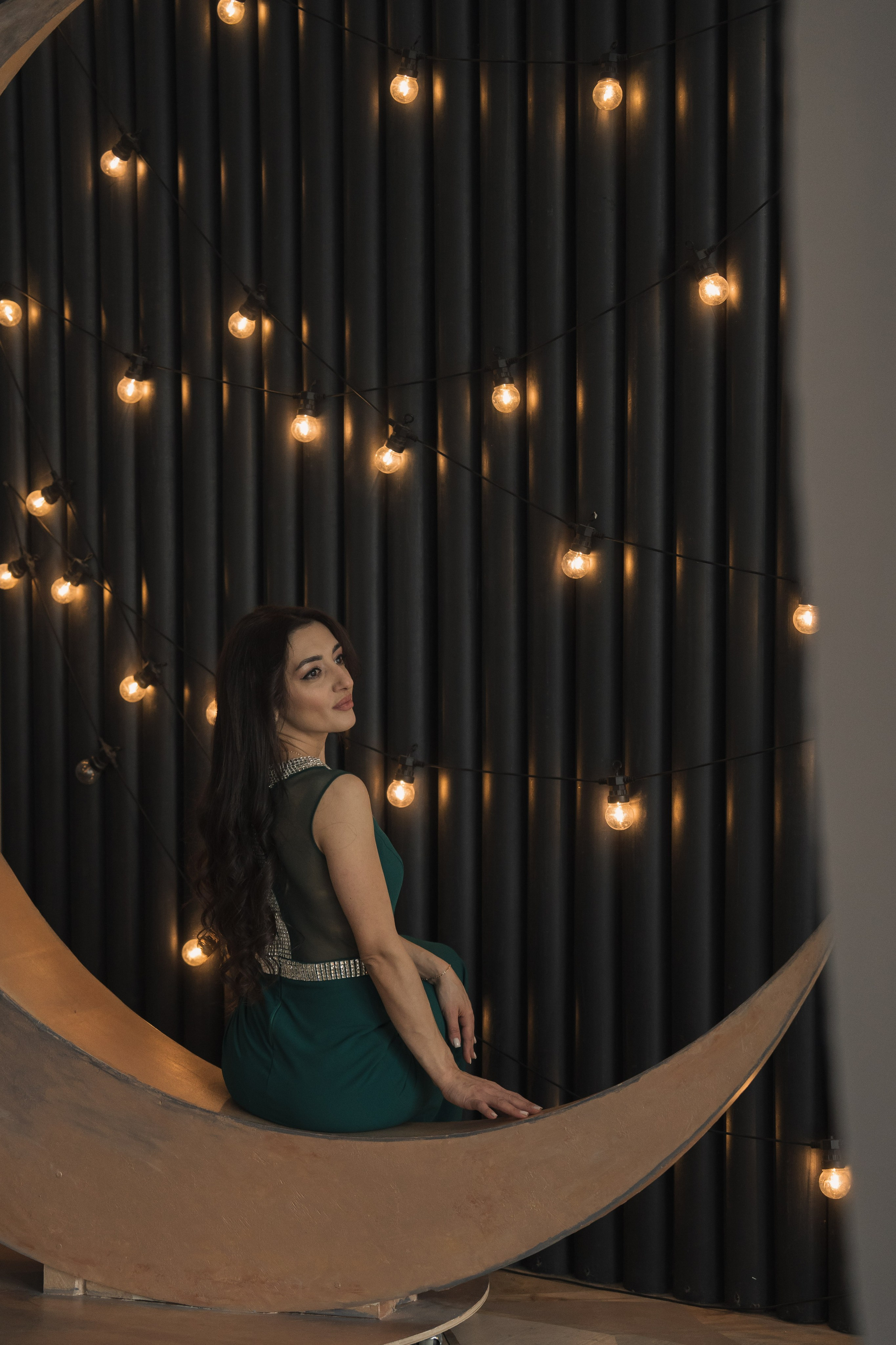 Индивидуальная новогодняя фотосессия в студии. Семейный фотограф Екатеринбург Татьяна Девятых