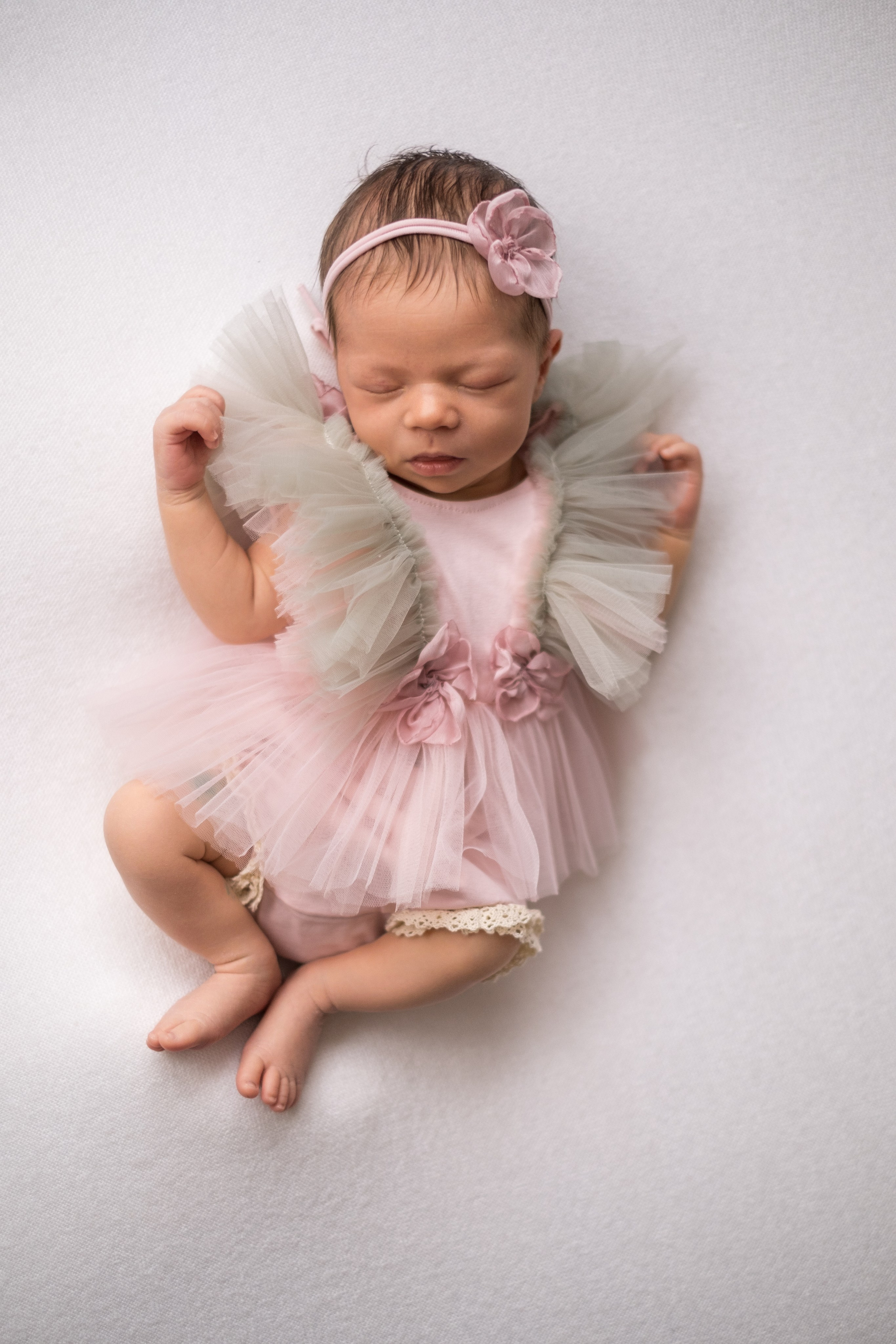 Надежда Ньюборн. Семейный детский ньюборн фотограф в Москве Марта Петрова