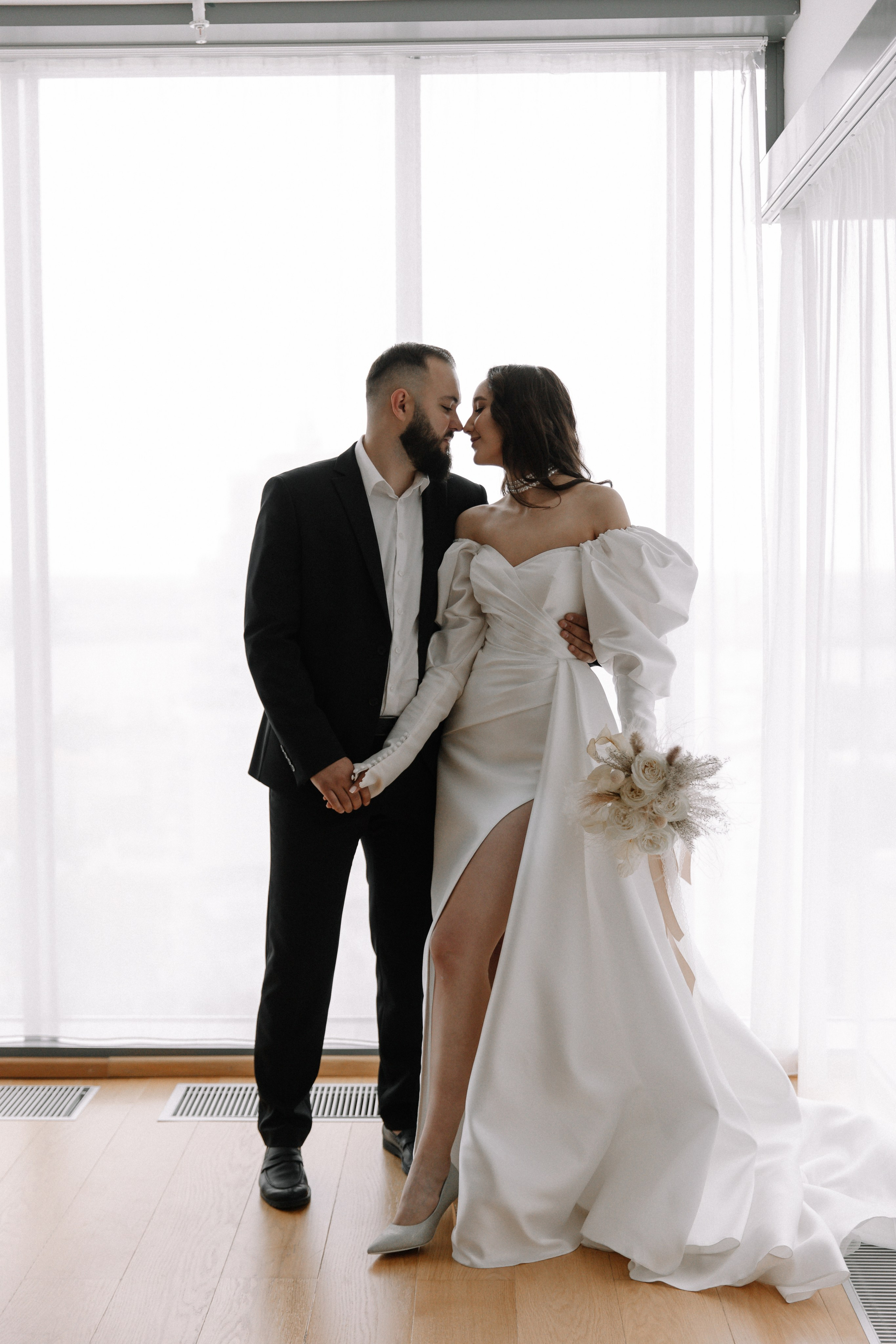 Ну мёёёд!. Свадебный фотограф Алина Хабарова