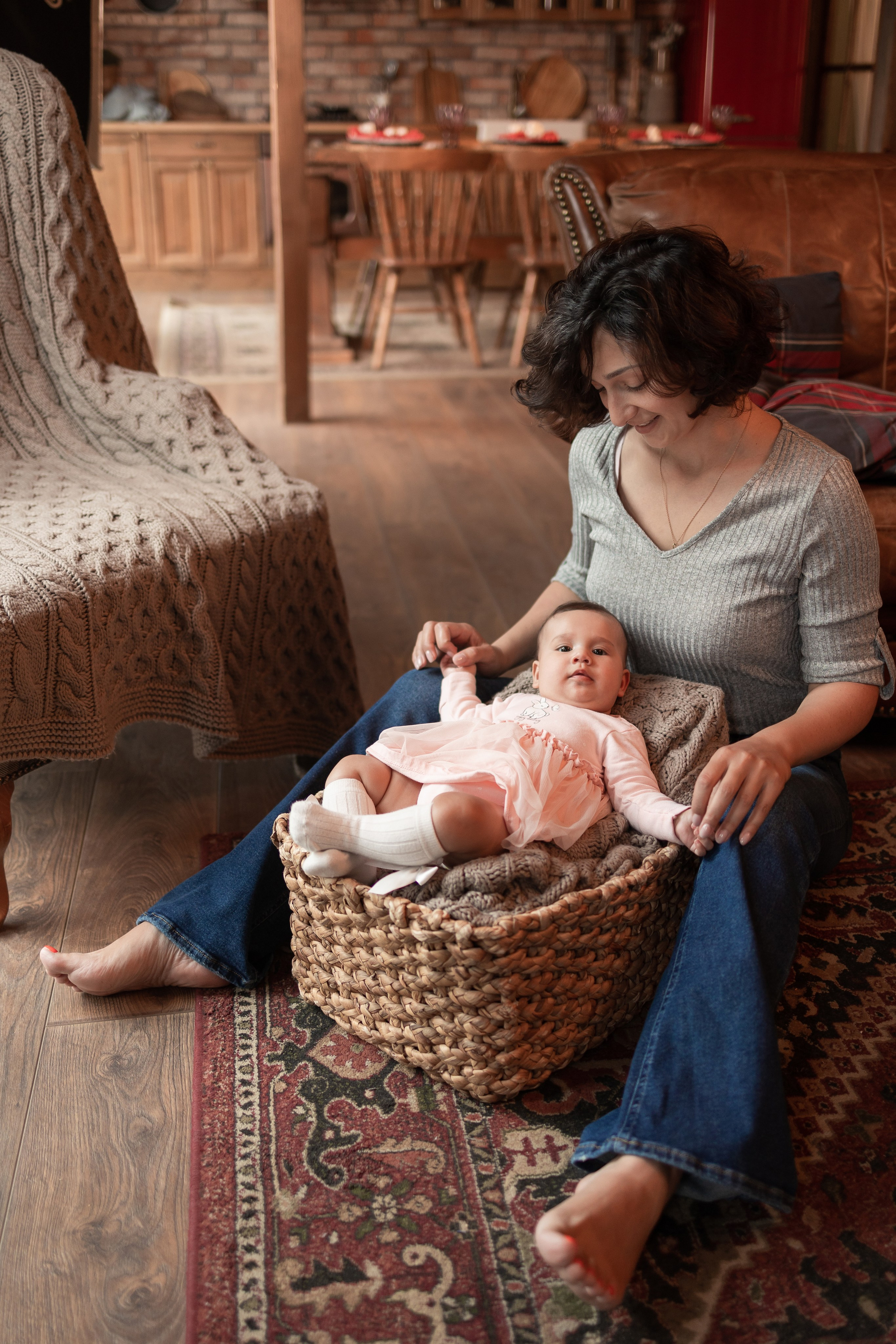 Мария с семьей. СЕМЕЙНАЯ ФОТОСЕССИЯ МОСКВА