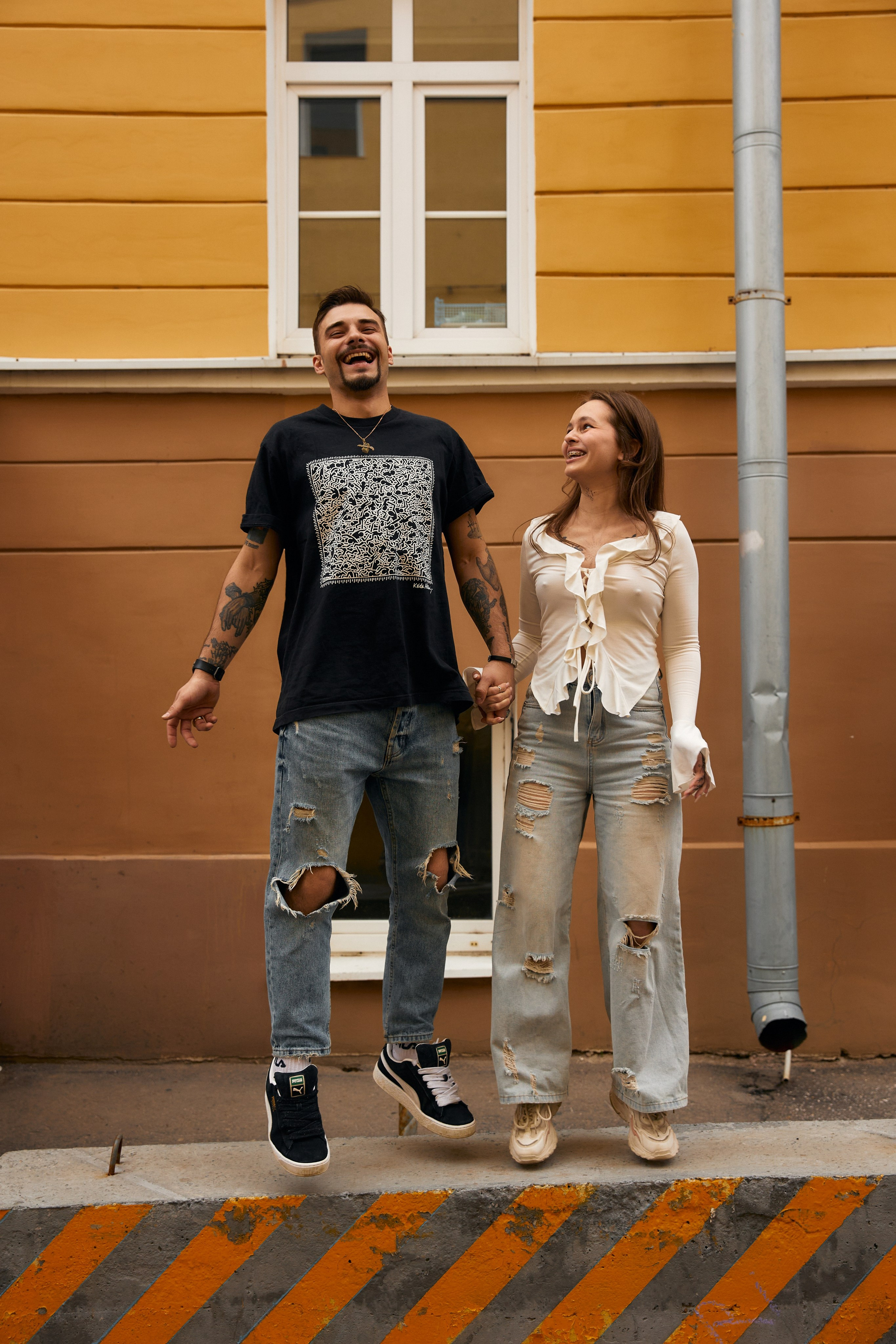 Аня и Никита. Свадебный и семейный фотограф