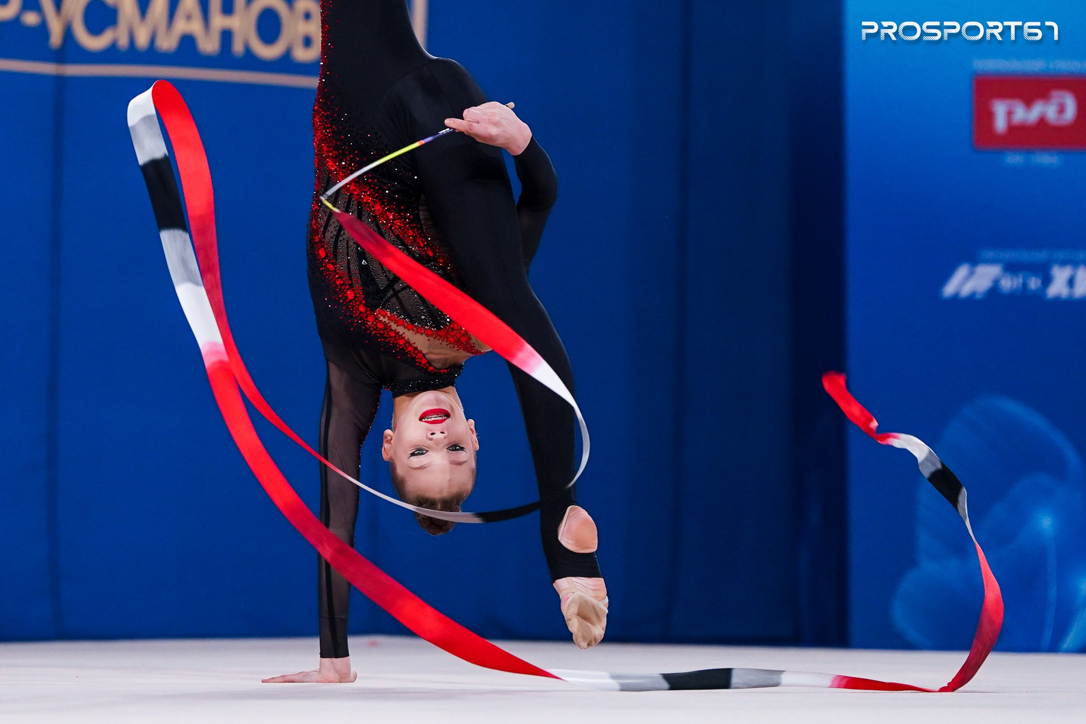 Варвара Топорова. Чемпионат России по художественной гимнастике 2025. Спортивный фотограф Олег Медведев | prosport67 | Смоленск