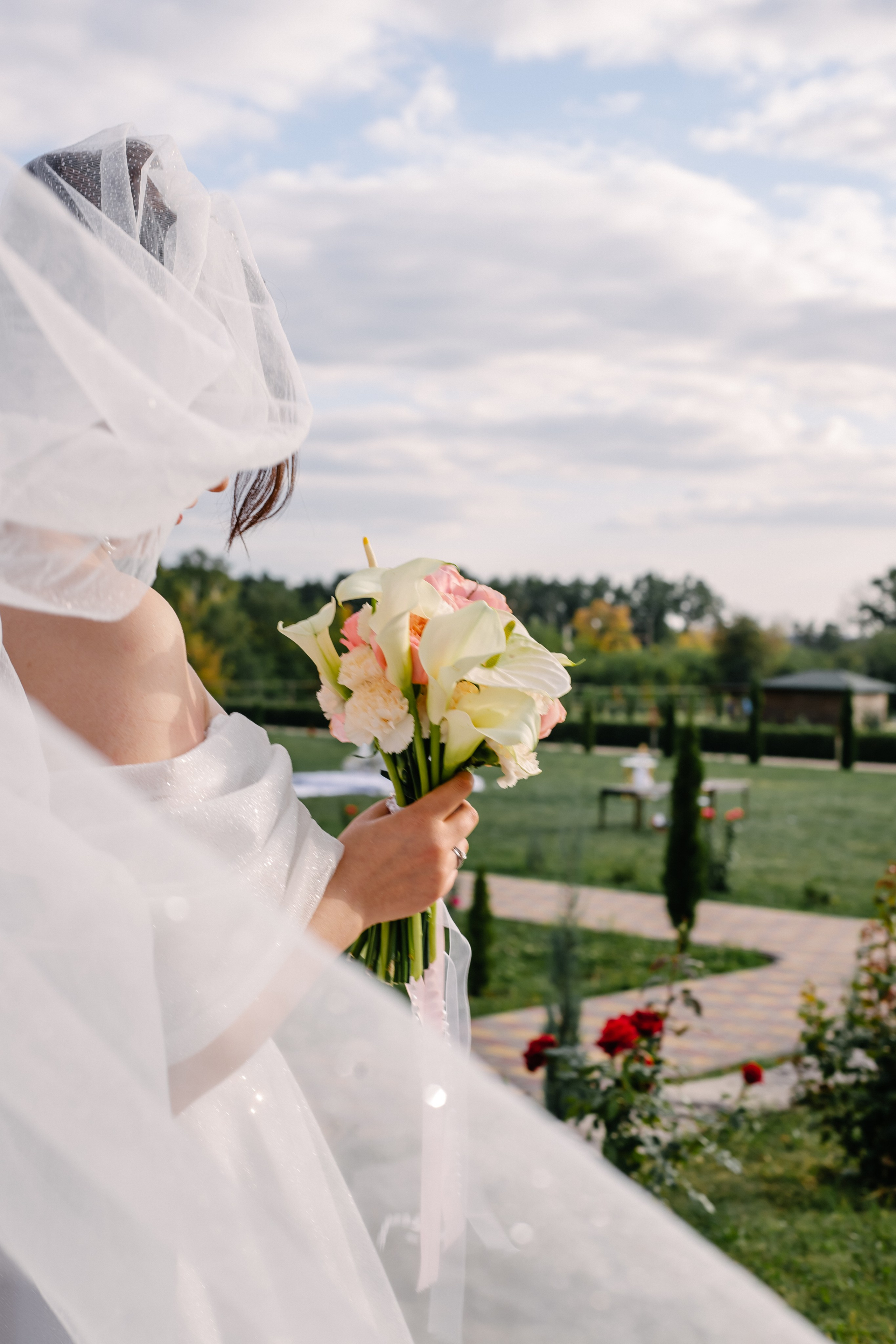 Свадебный фотограф Старый оскол. Свадебный фотограф Тулинова Мария