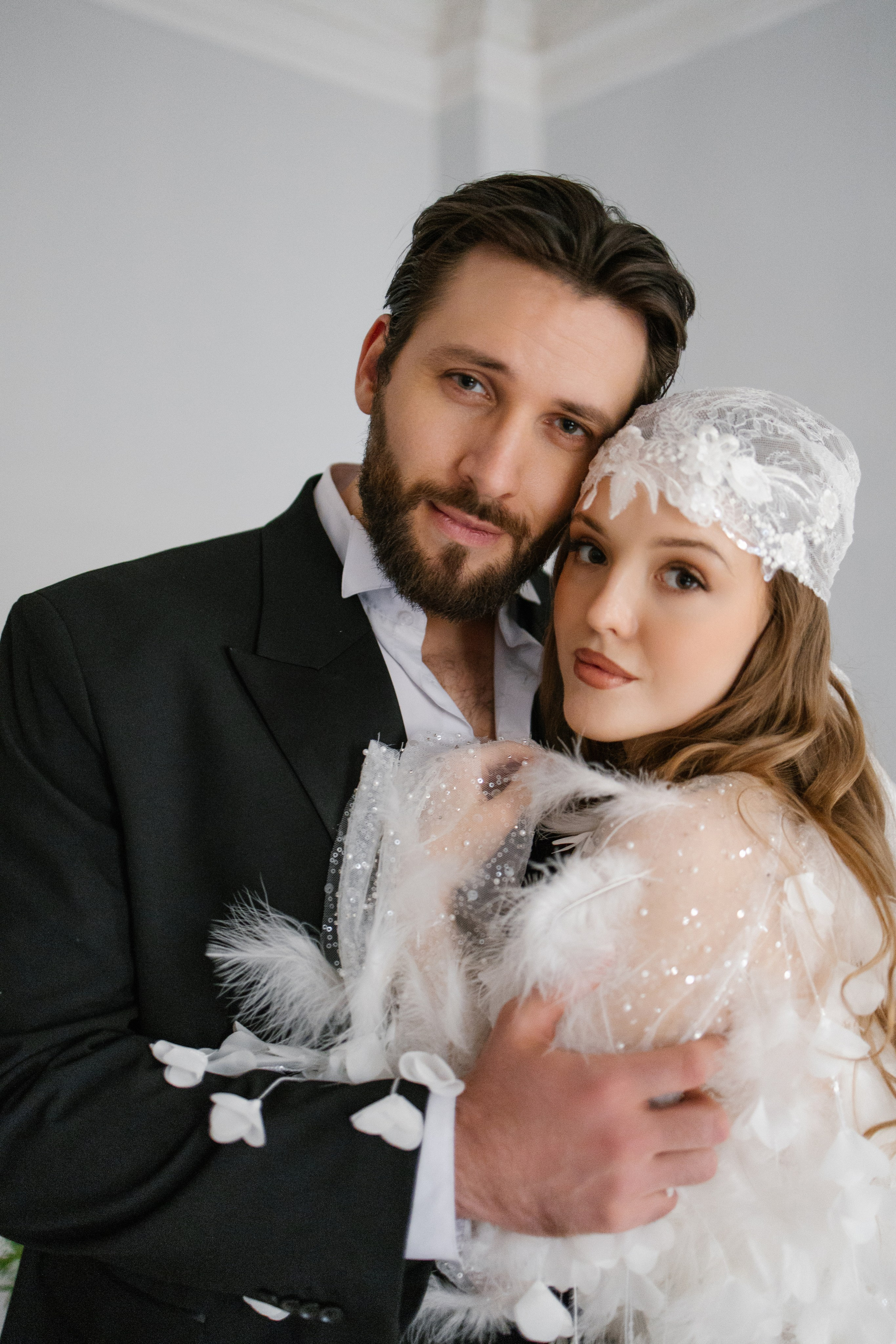 Илья и Мария. ФОТОГРАФ АЛИНА ФОКА