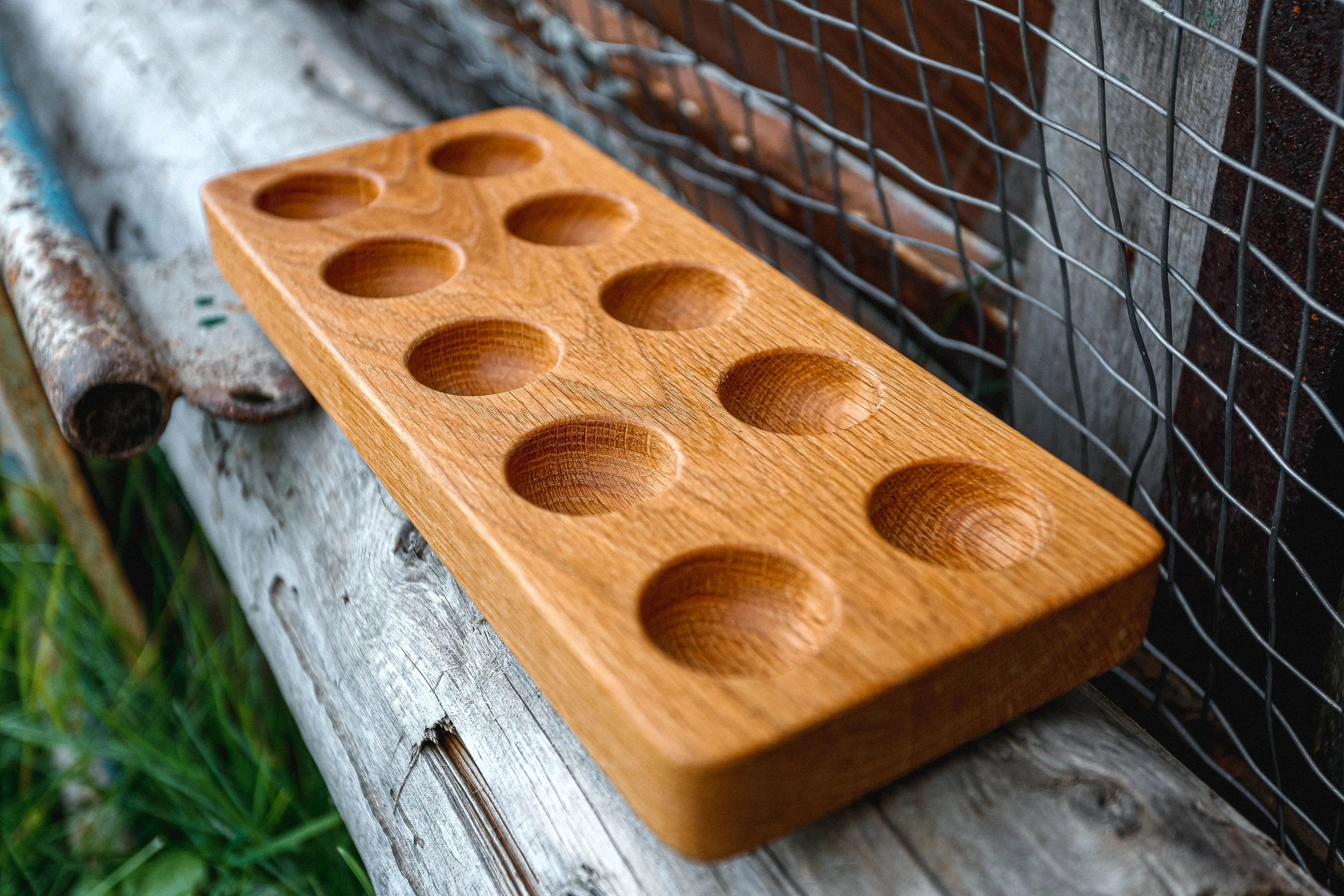 Подставка под яйца. Разделочные доски и деревянная мебель на заказ