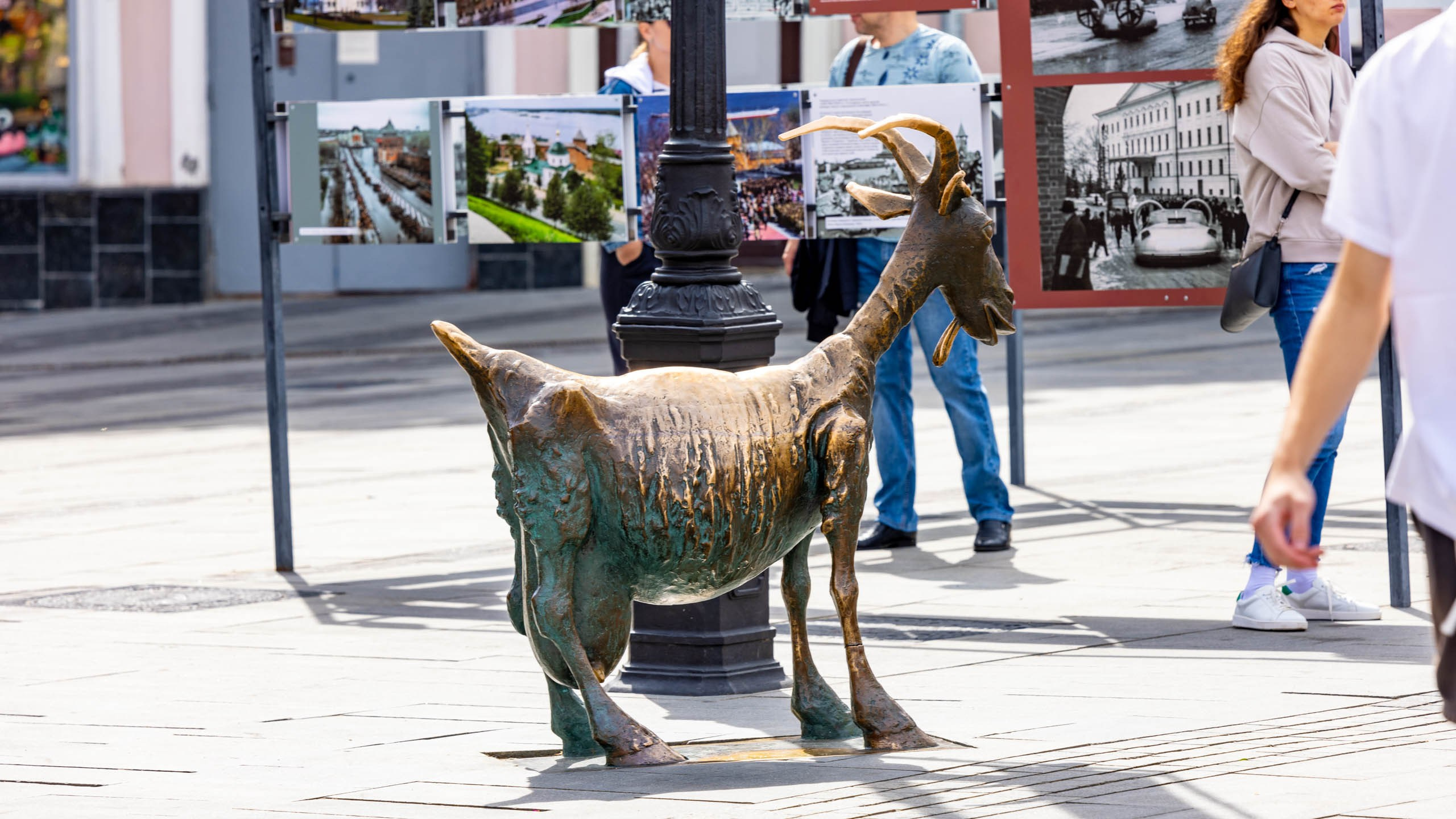 2024 08 Нижний Новгород. День города. Фотографии