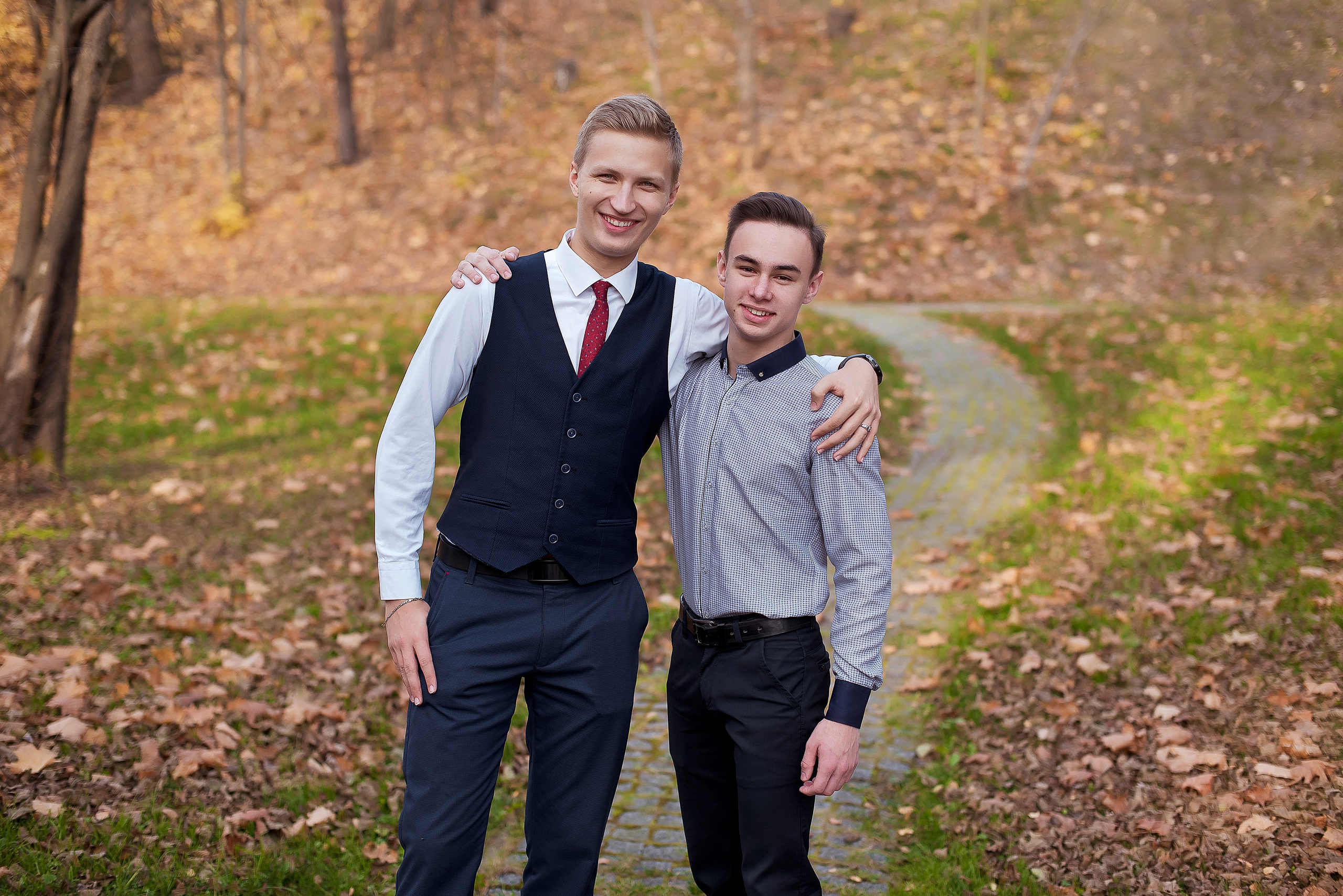 Андрей. Восемнадцатилетие. Свадебный и семейный фотограф Ольга Астрейко