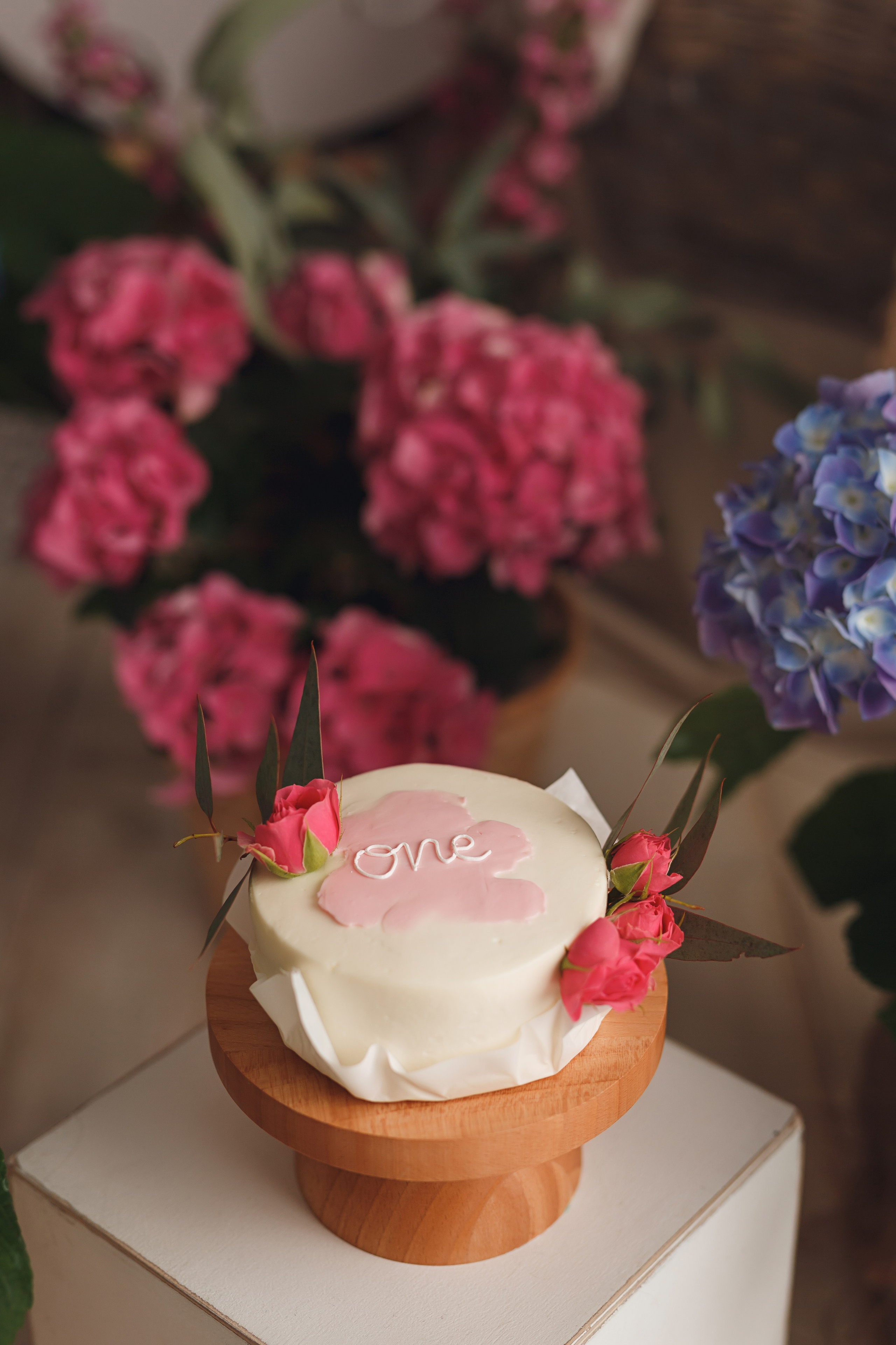 Тортики для Smash cake. Профессиональная детская и семейная фотостудия в Краснодаре