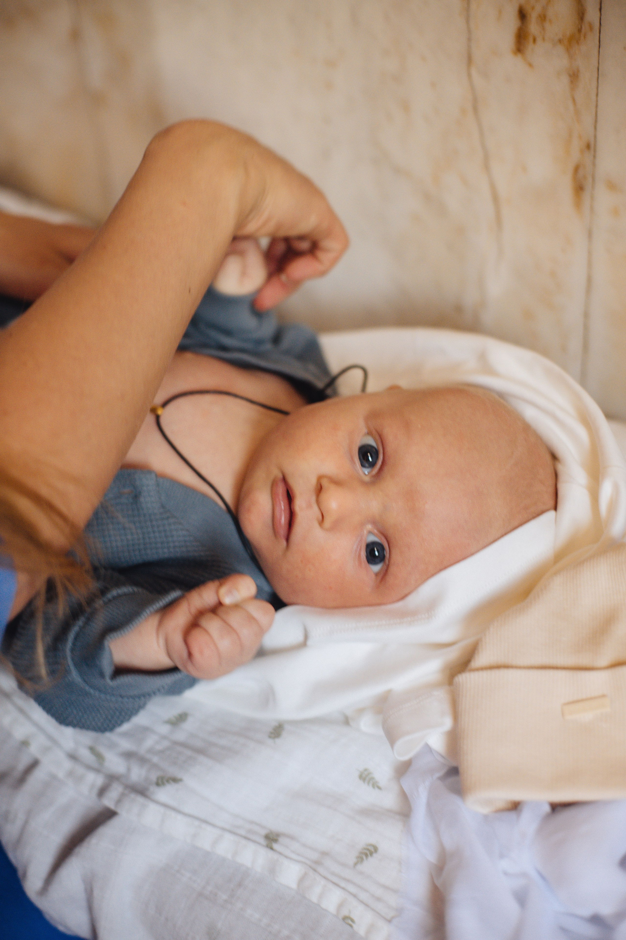 Таинство Крещения Мирона. Семейный, детский и свадебный фотограф в Черкесске Виктория Голубенко