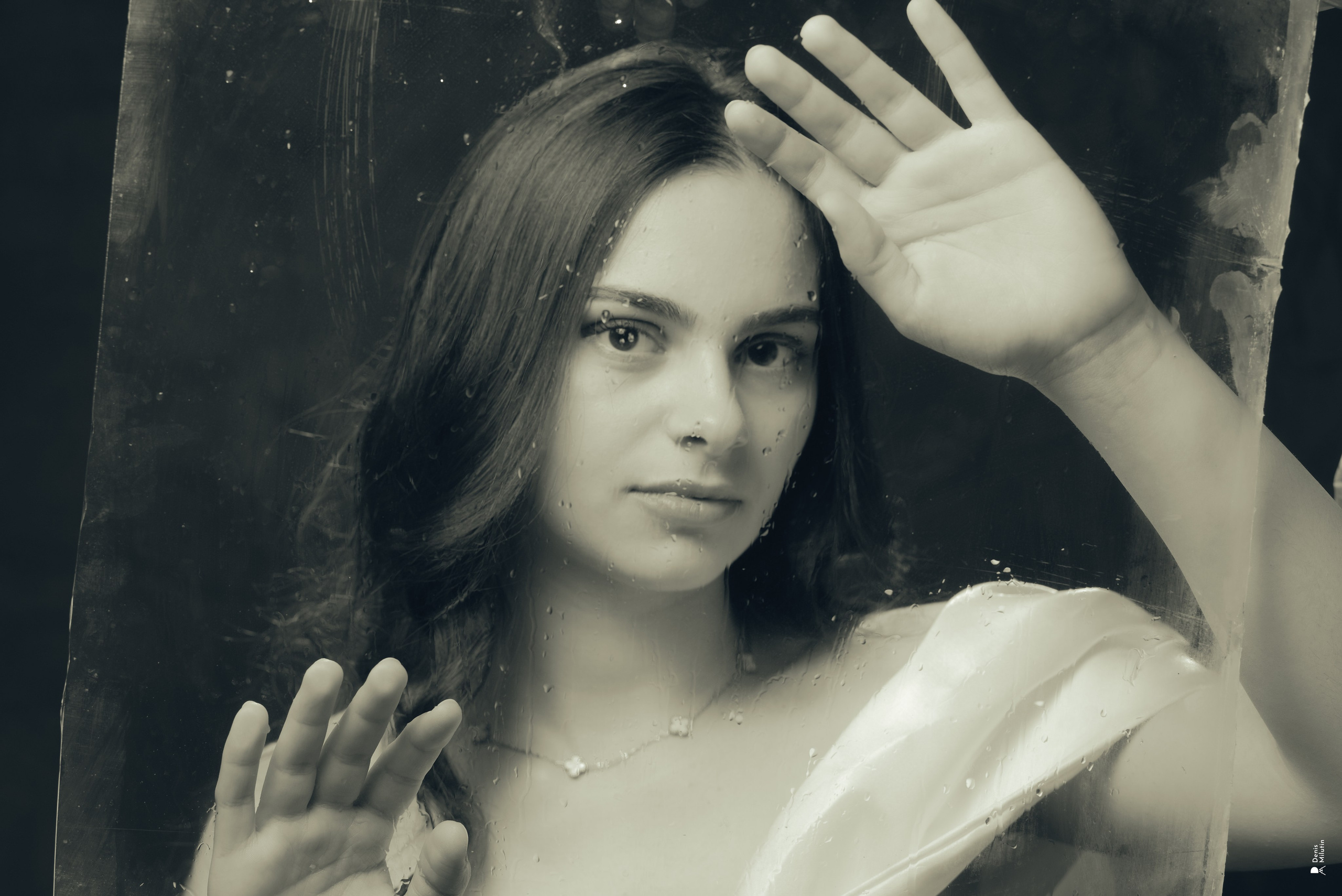 Съемка по подарочным сертификатам. Портретный фотограф Денис Милютин