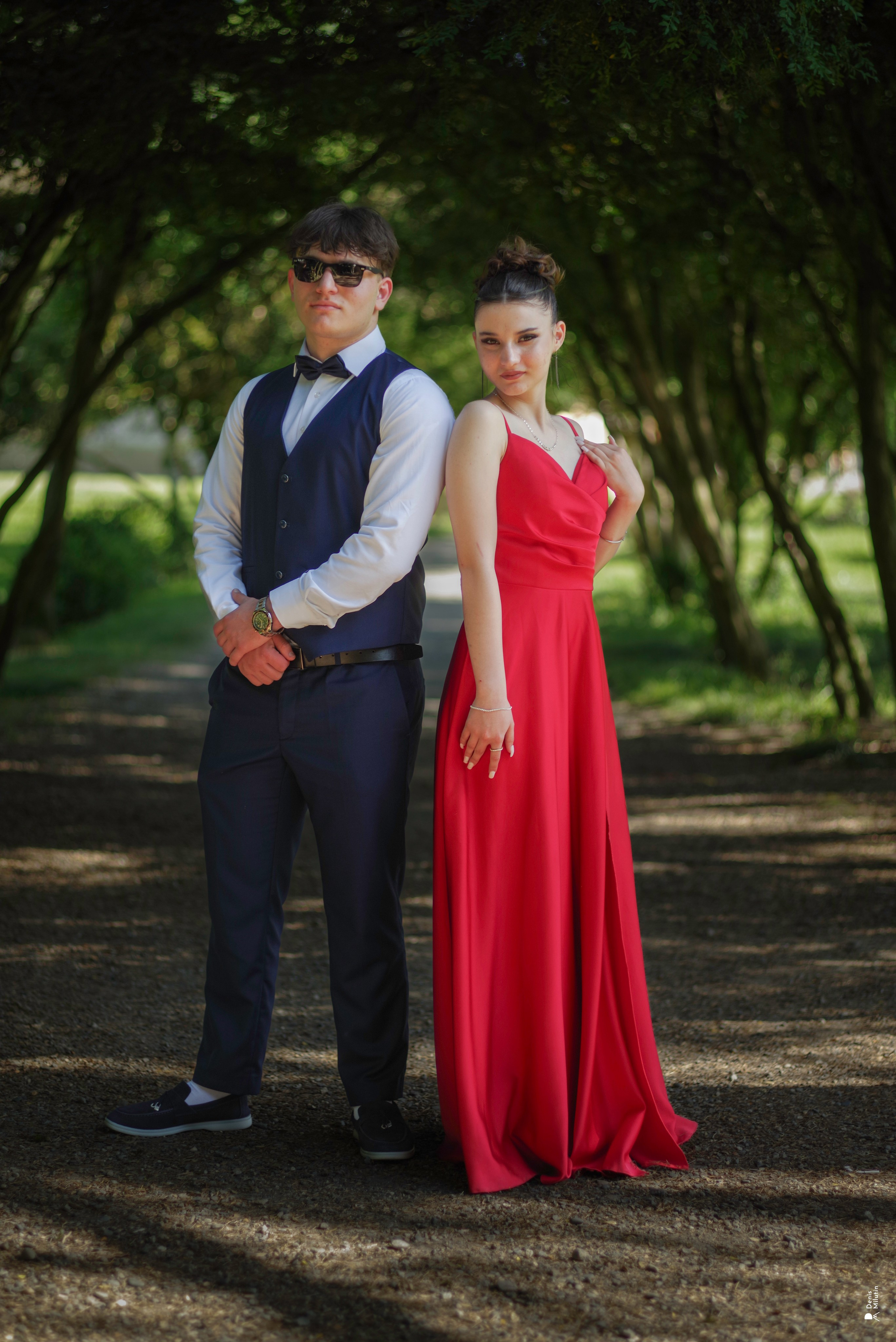 Аподикс в Зугдиди. Портретный фотограф Денис Милютин