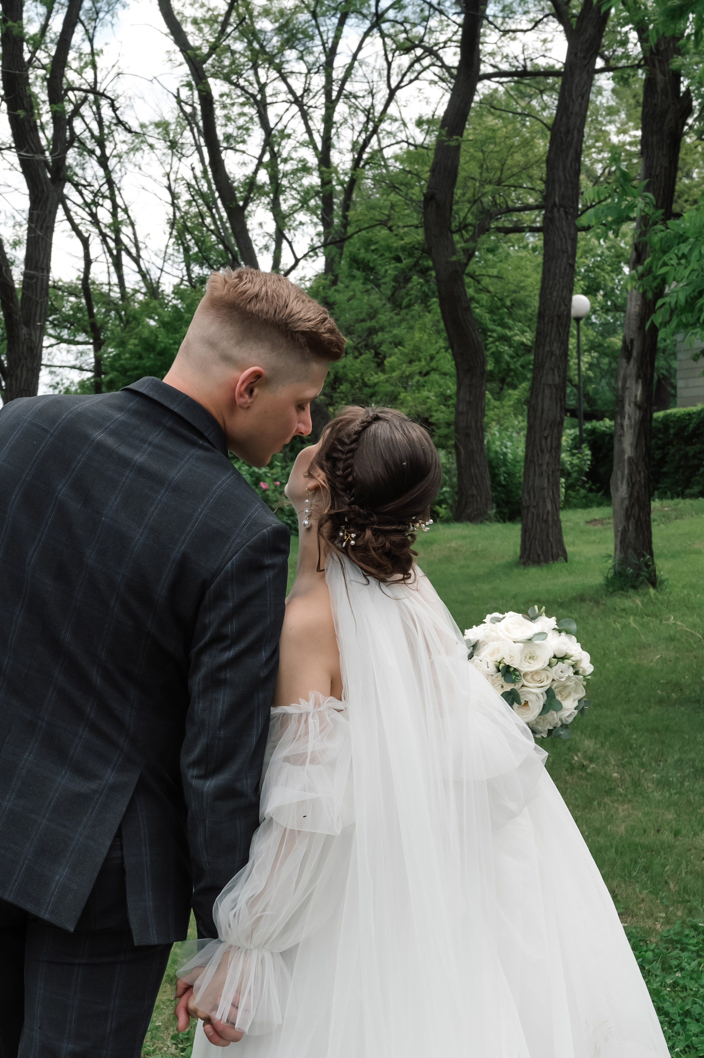 Денис и Елизавета (съемка в г. Находка) 2023 год. Свадебный и семейный фотограф в Находке и Владивостоке