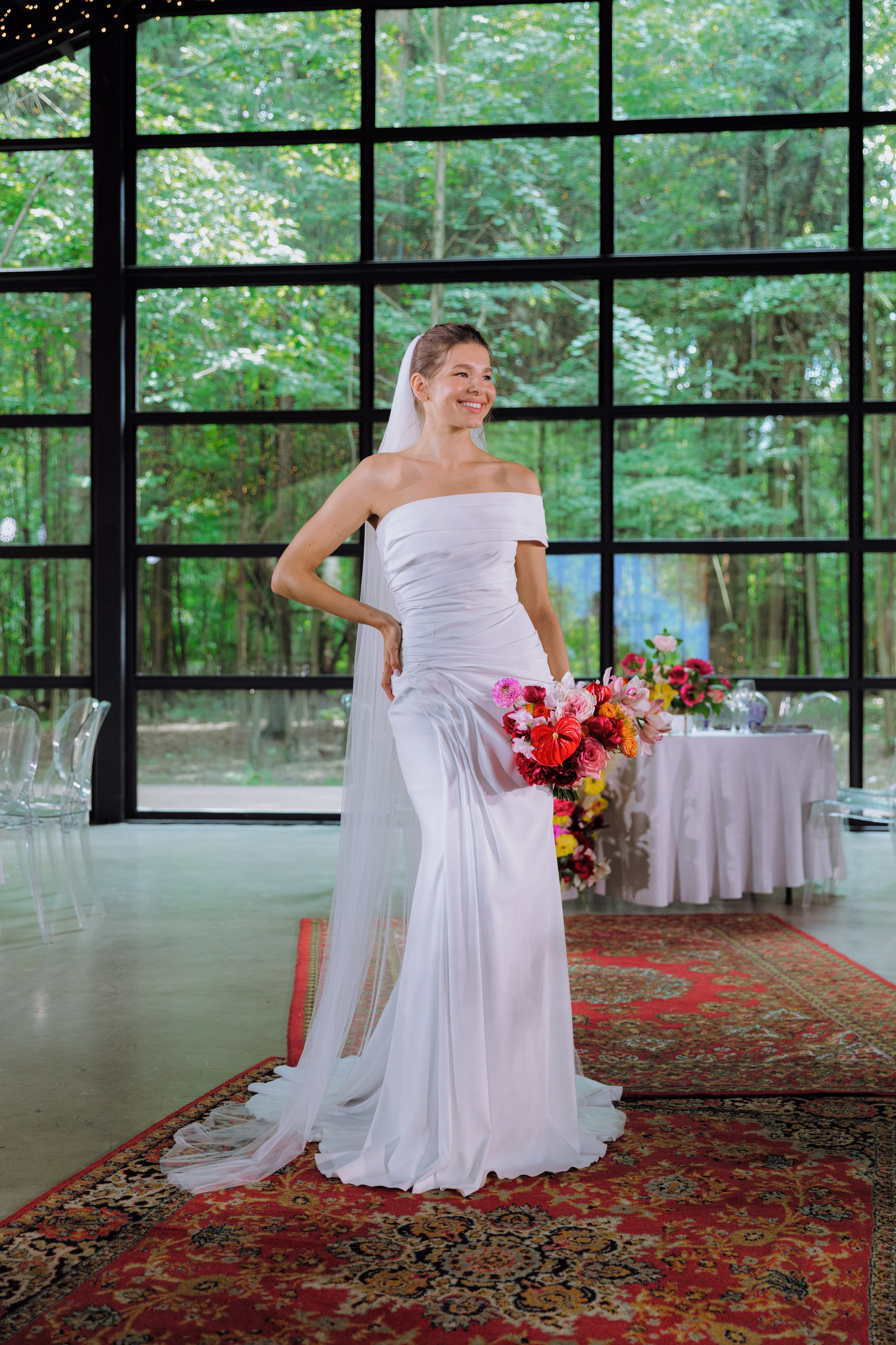 Джафар и Мария. Фотограф