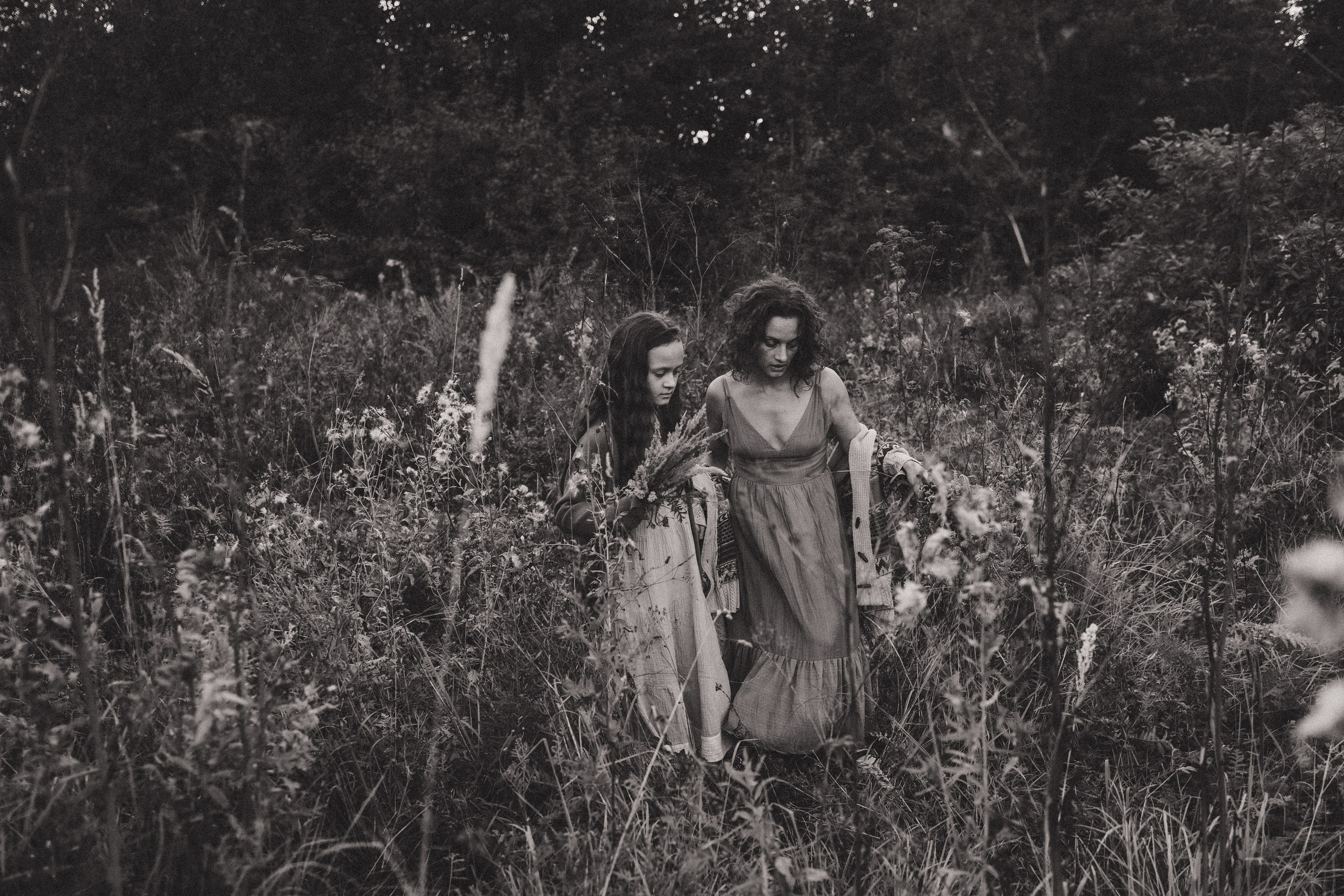 Юля и Настя. Семейный фотограф Москва