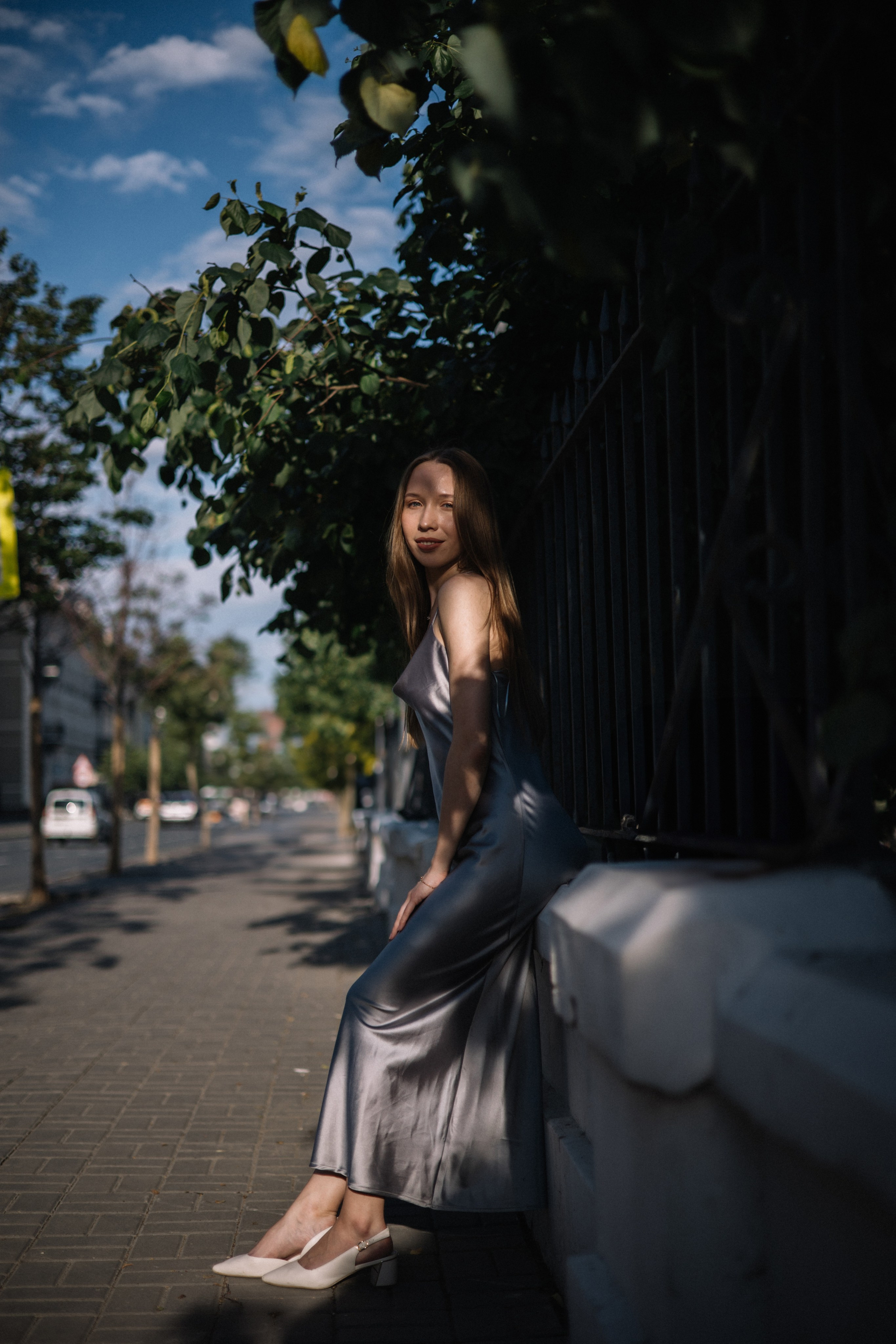 Елена. Фотограф Алена Артемова