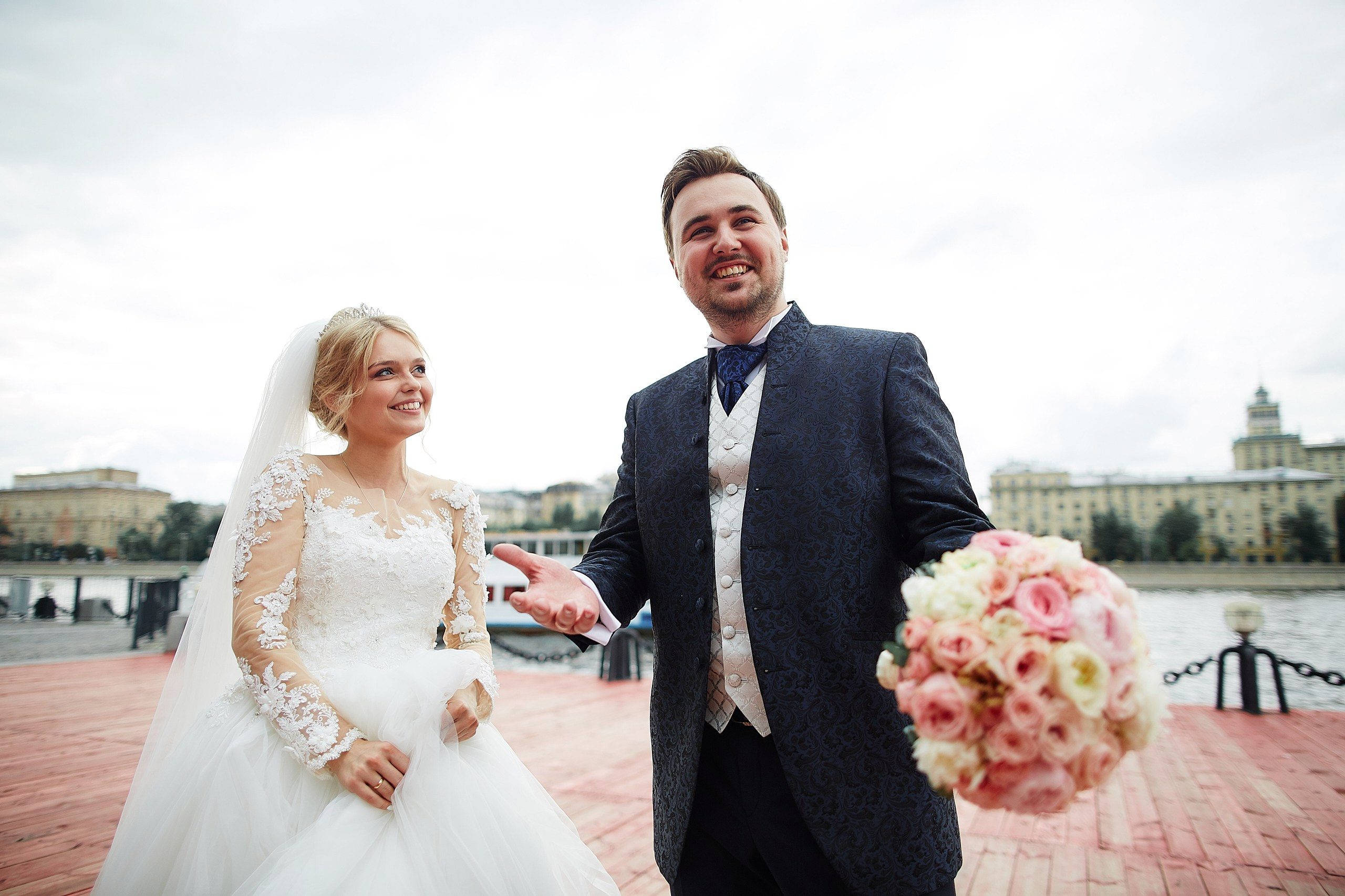 Денис и Кристина. Портфолио