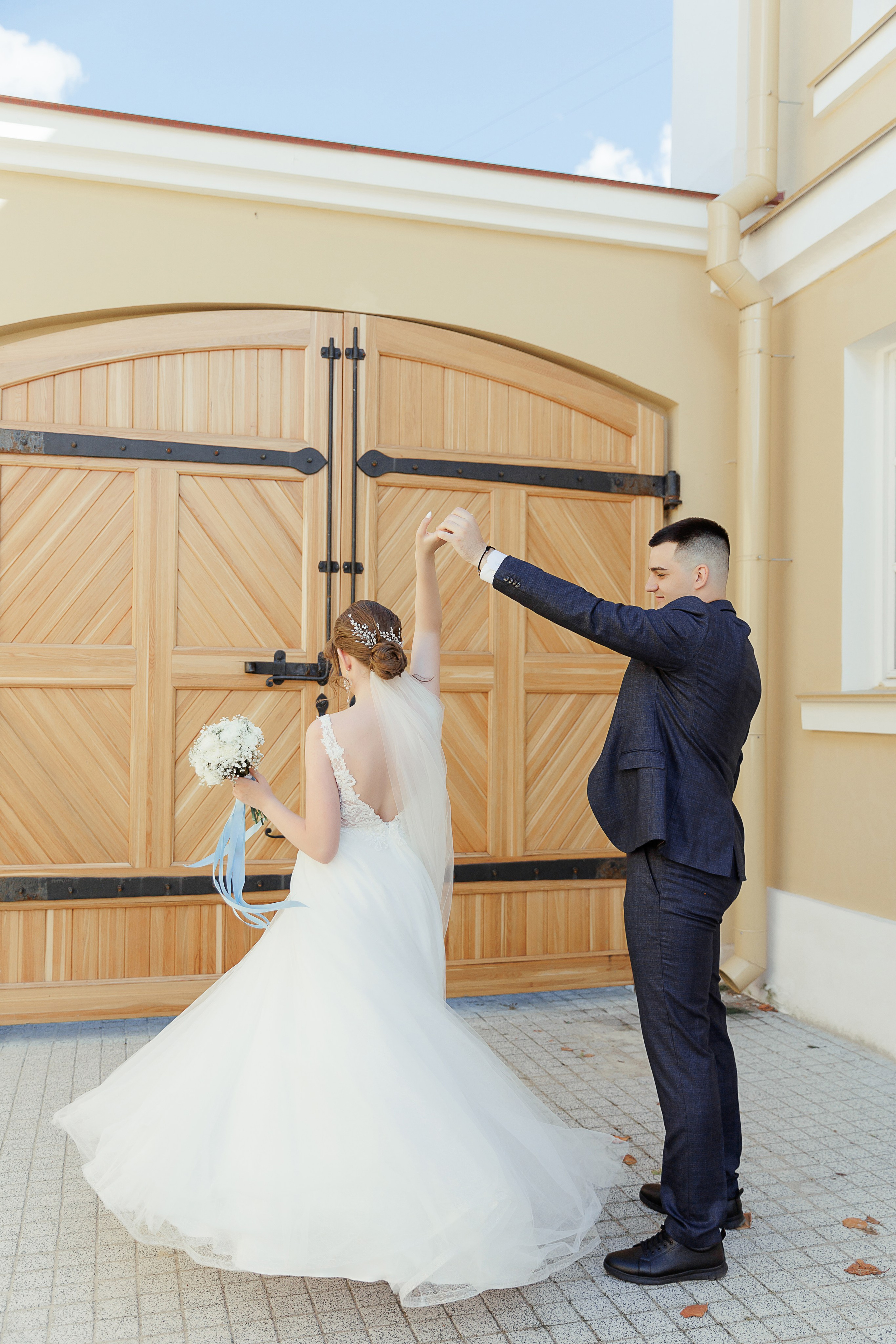 Вика и Влад. Свадебный и семейный фотограф в Твери и Тверской области