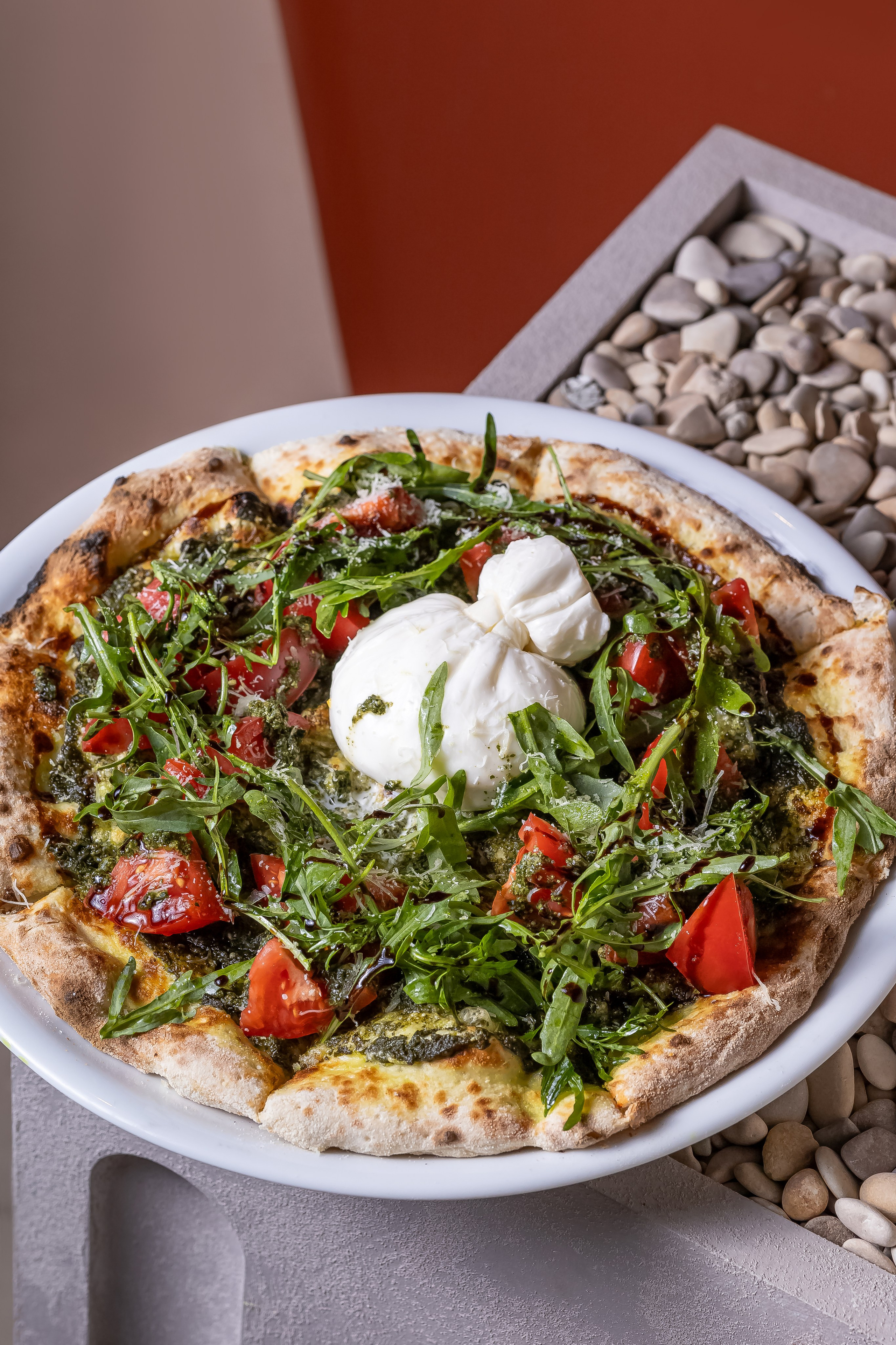 Съемка для онлайн меню и соцсетей Dio Grand Cafe. Рекламный фуд фотограф и видеограф в Астане Алина Лысенко