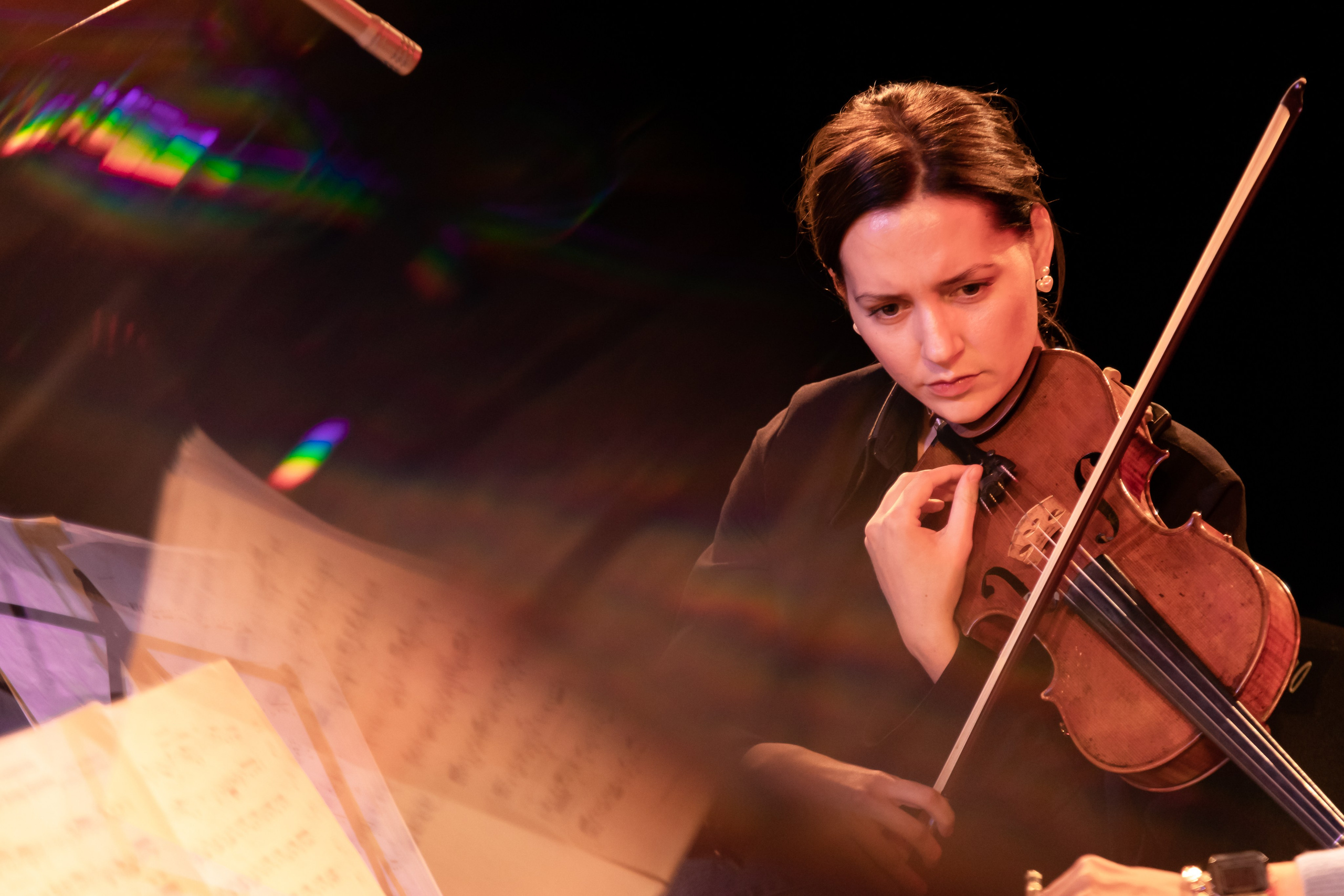 Съемка спектаклей и концертов. Фотограф в Санкт-Петербурге Наталия Денисова