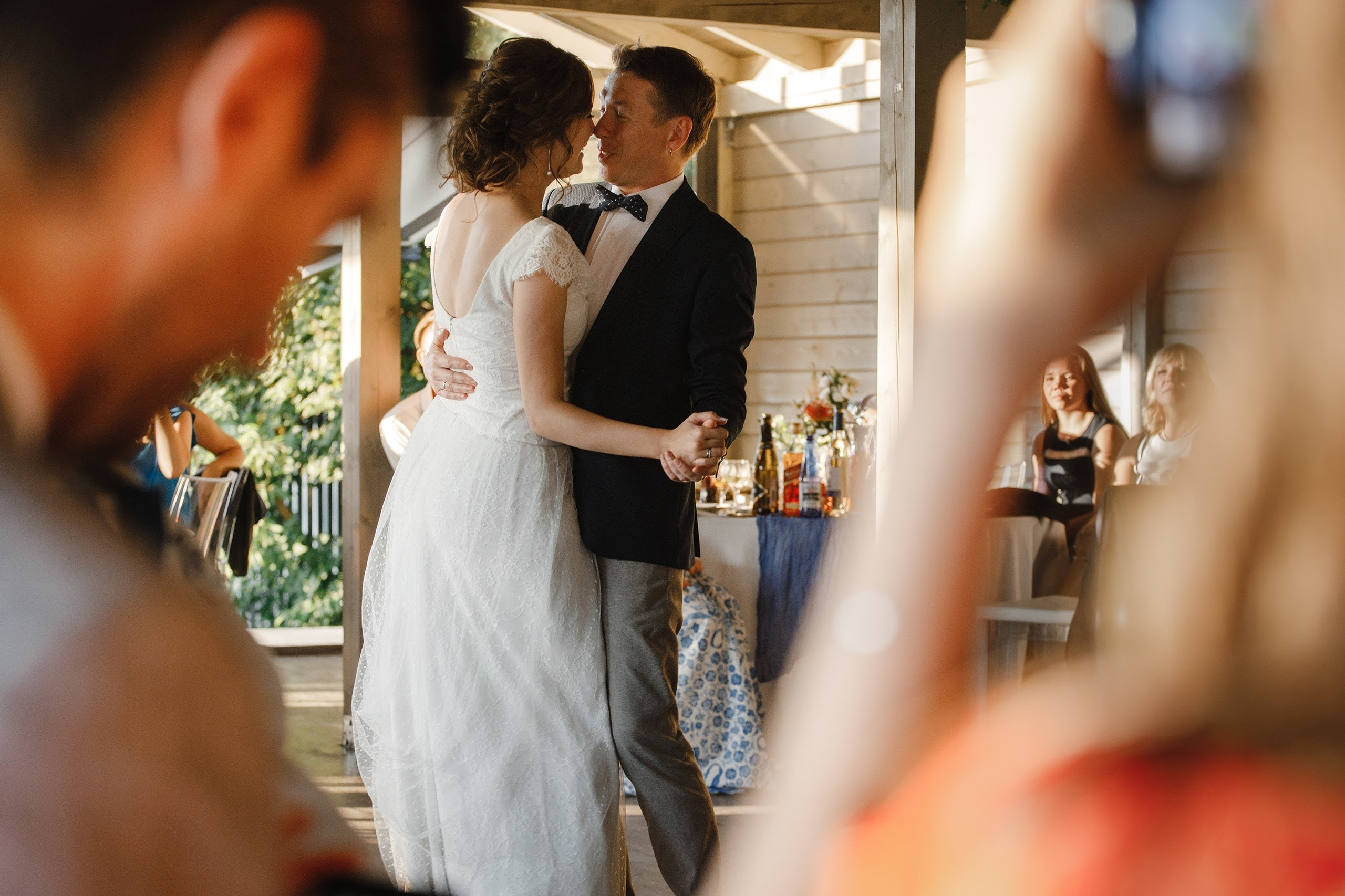 Саша и Лена. Свадебный фотограф в Москве и МО Александр Ласковенков