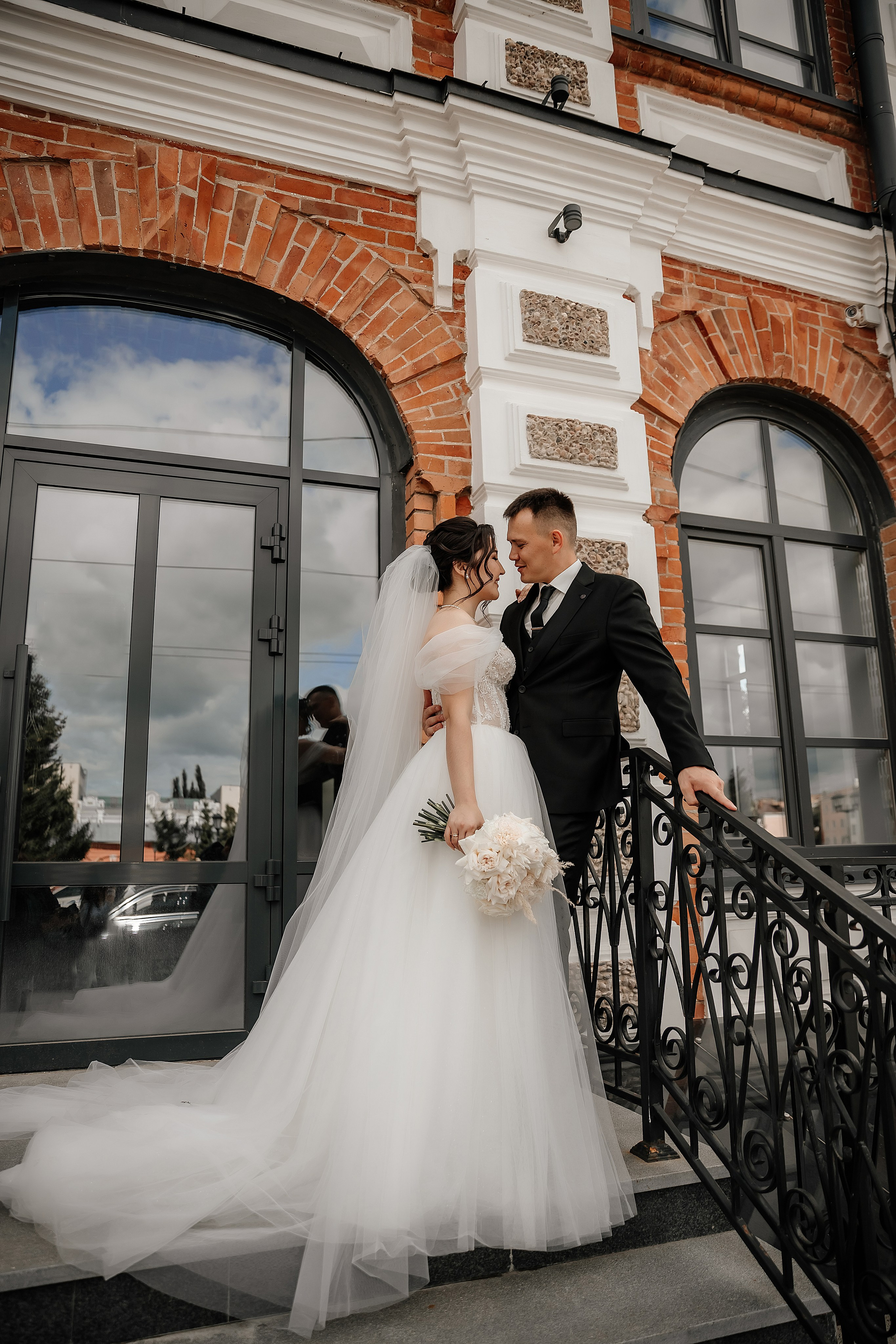 Азамат и Розалина. Свадебный и семейный фотограф Разида Мухаметова