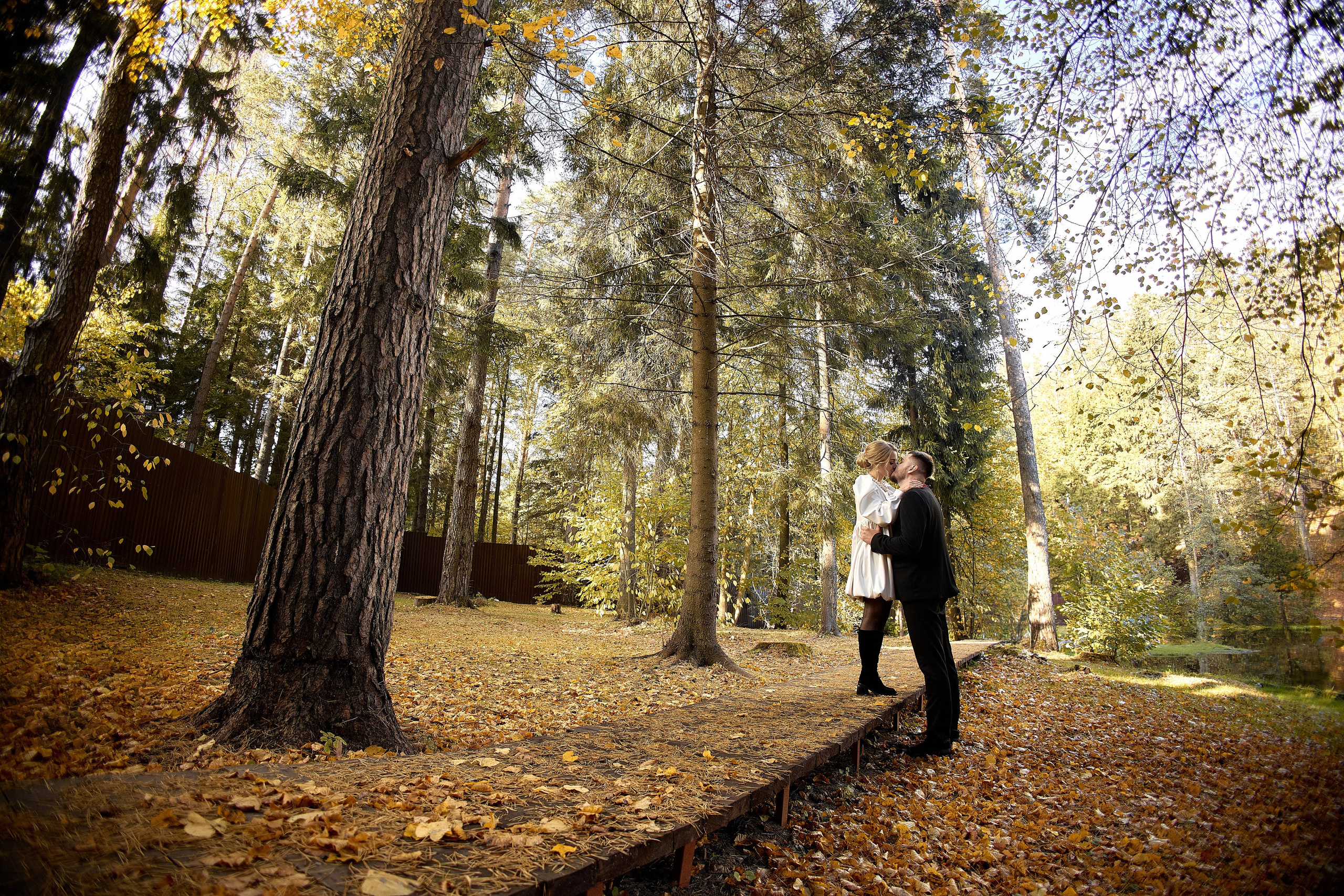 Свадебные фотосессии