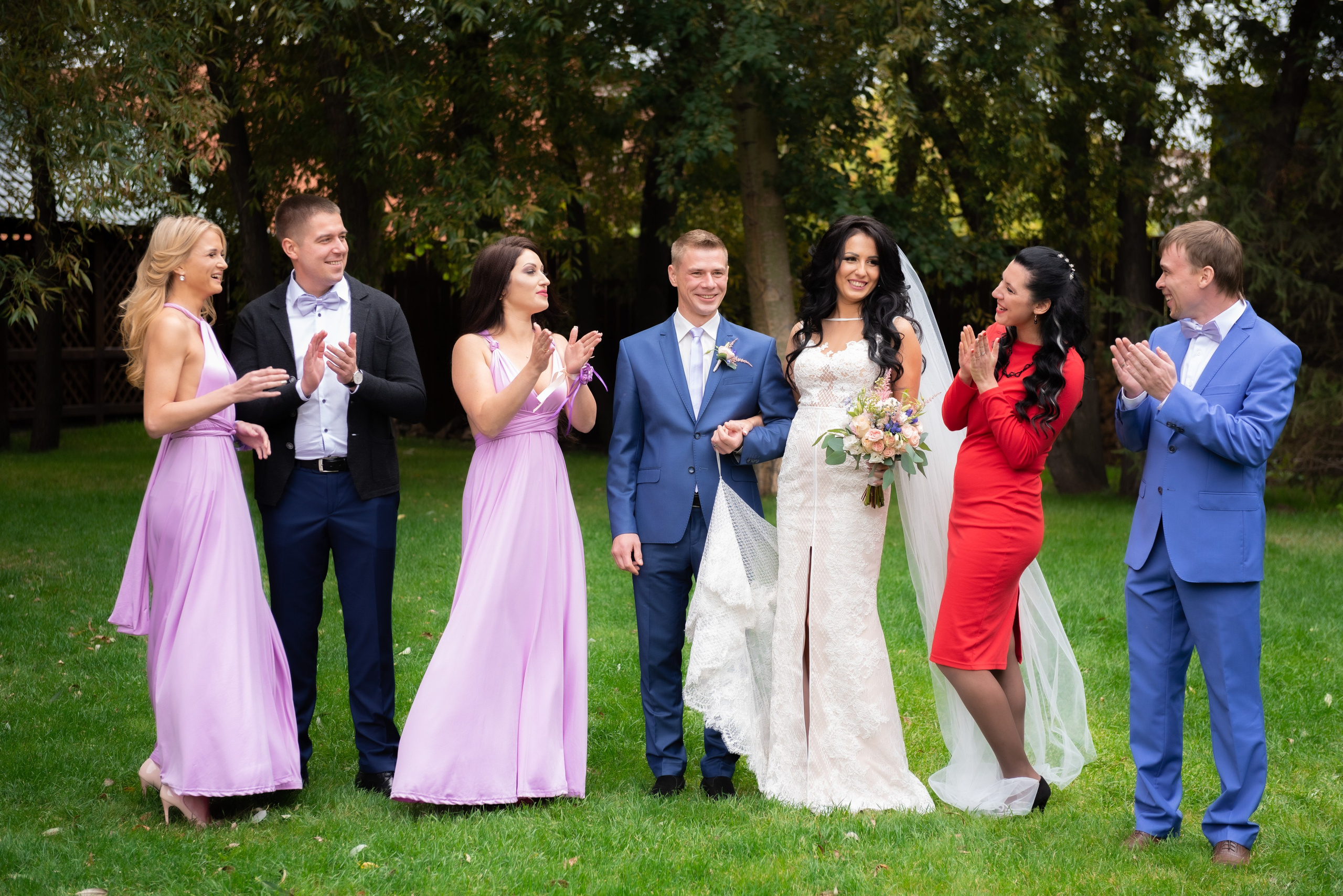 Свадебные съемки. Свадебный и семейный фотограф в Омске Белозерова Александра