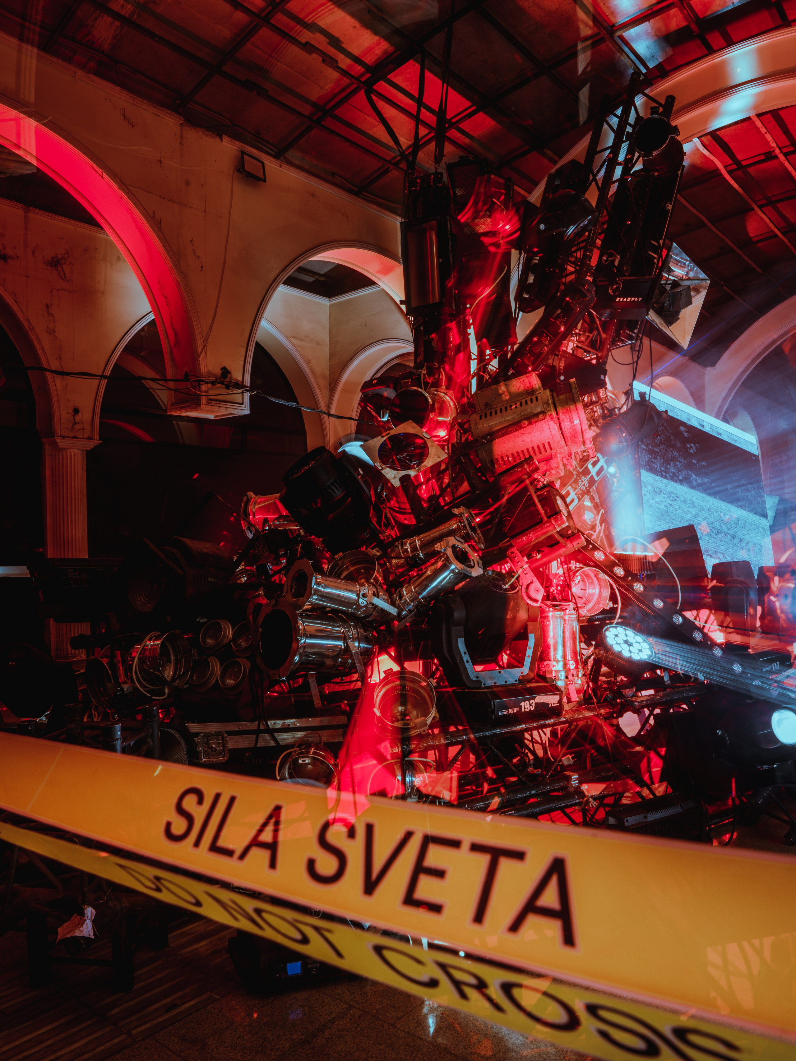 Light is Dead, SILA SVETA. @tomrus: Рустам Шагиморданов — фотограф