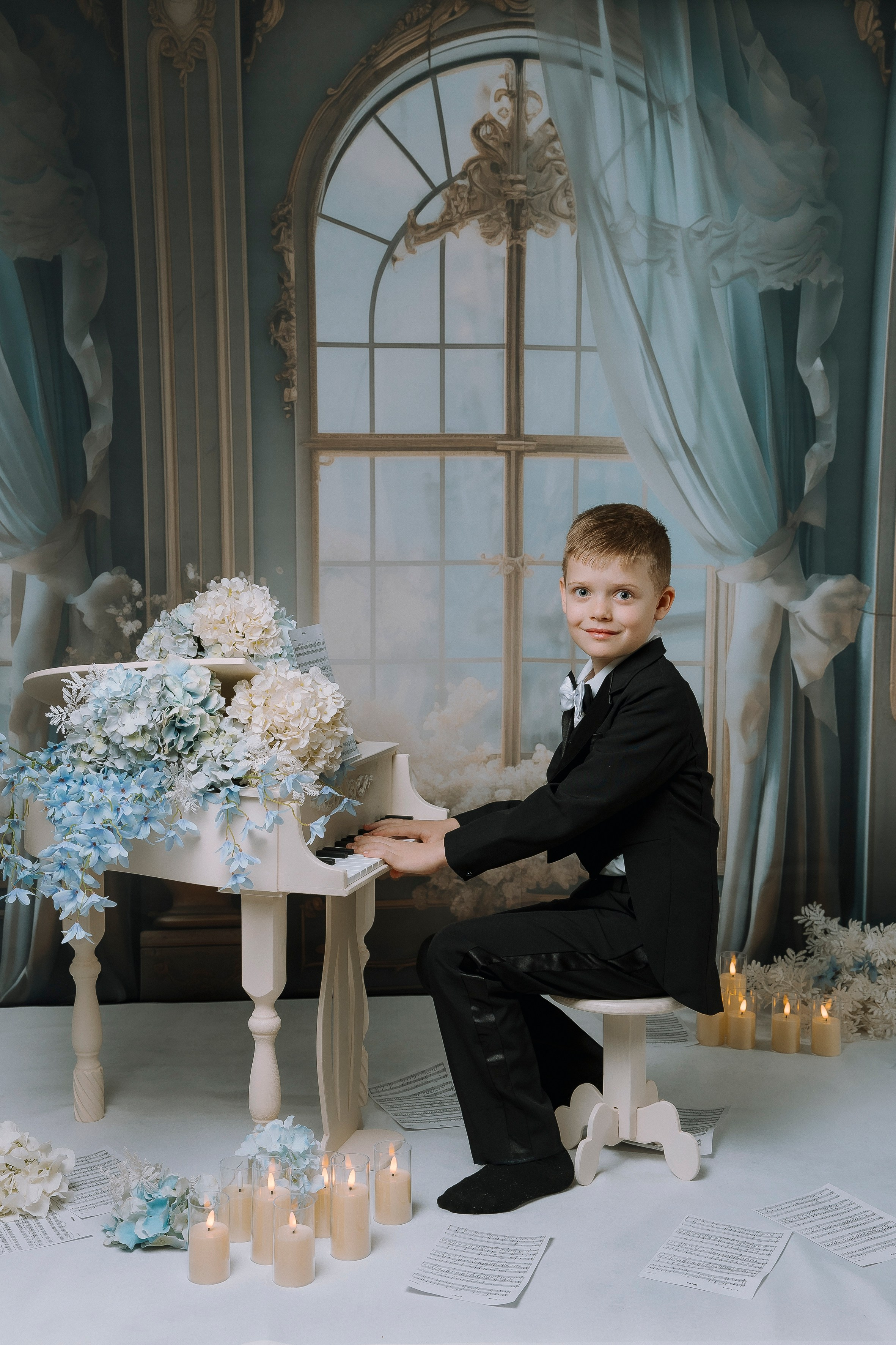 Музыка Весны. Выпускные альбомы Натальи Бутко: Новороссийск, Анапа, Геленджик