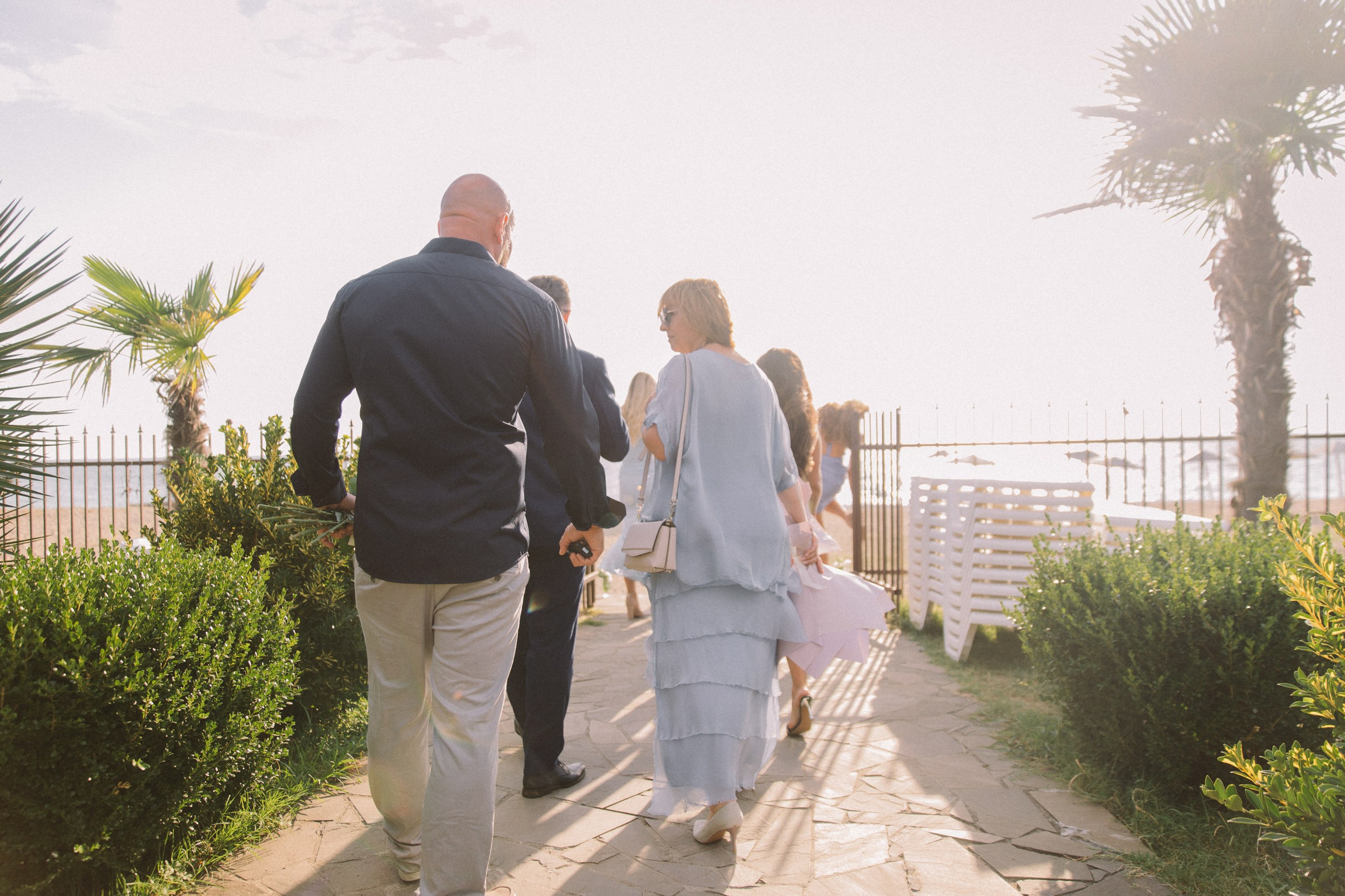 Свадьба на вилле на берегу Черного моря. Свадебный, репортажный и портретный фотограф Сочи, Краснодар. Александра Зайцева
