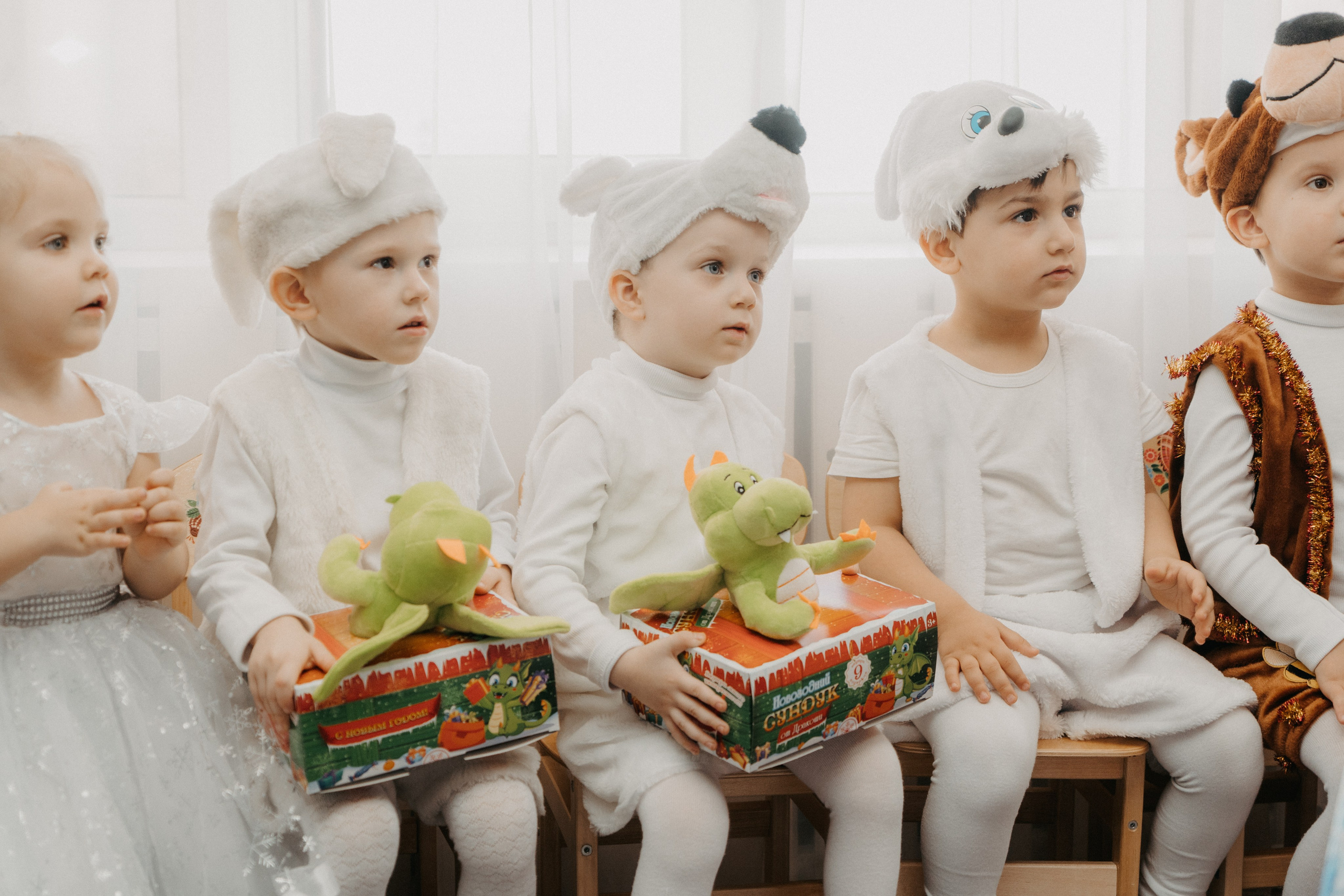 Утренник новогодний «Солнышко». Семейный lifestyle фотограф в Ростове-на-Дону