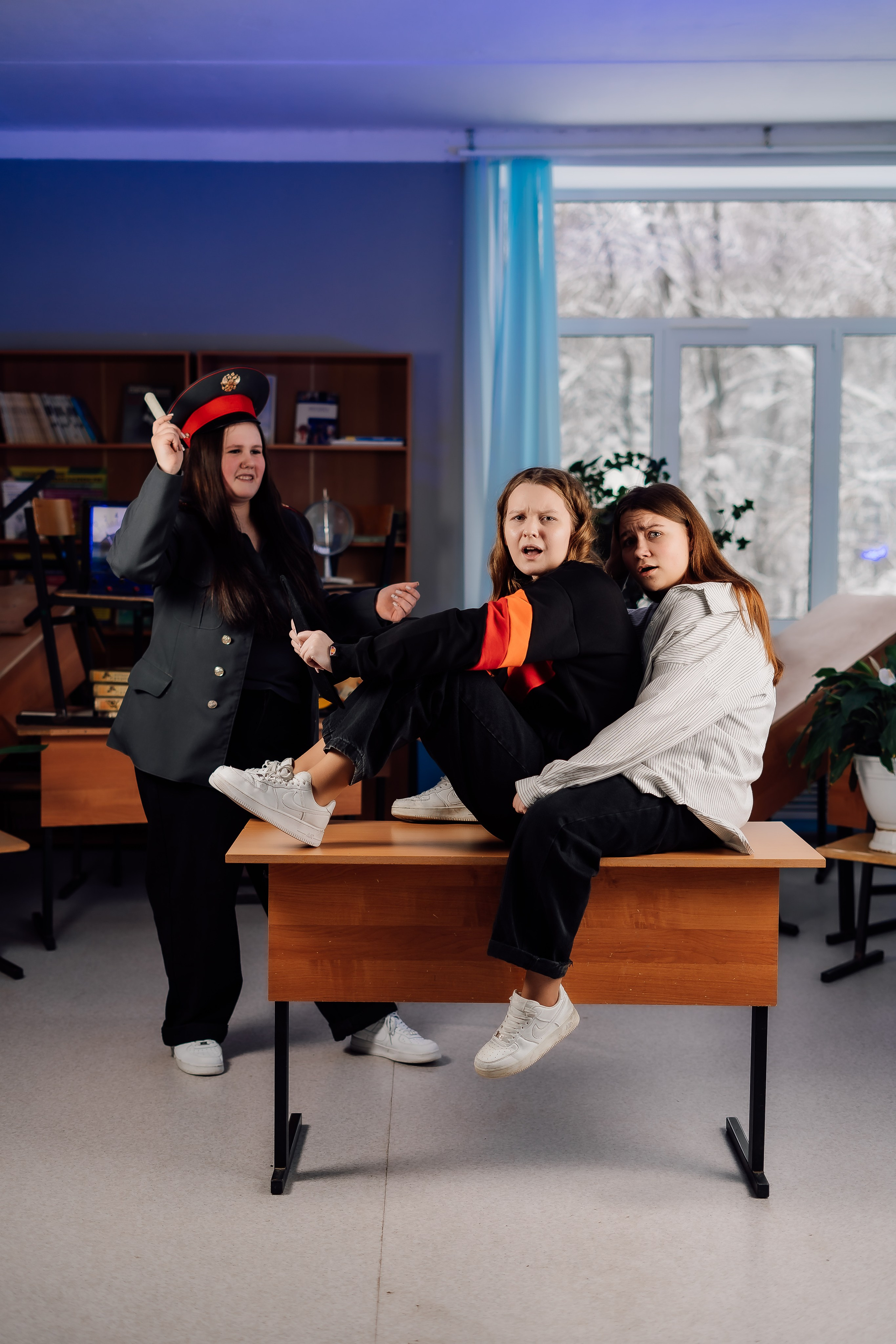 9 класс Старая Торопа. Фотограф Торопец Кристина Абрамова Kanwellia photography