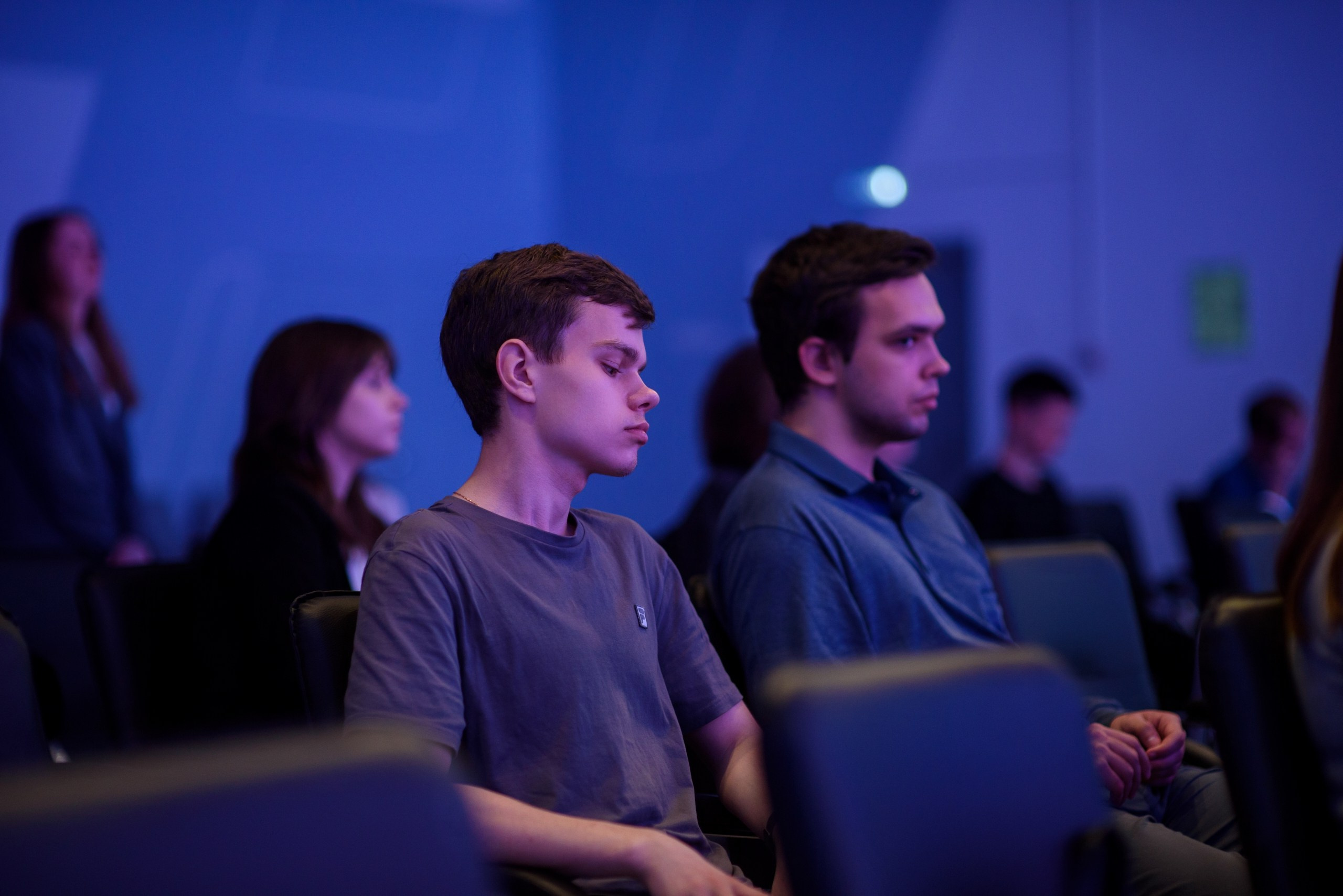 Стажировка Правительства Москвы / «ДИТворкинг». Фотограф и Видеограф в Москве. Олег Корушев