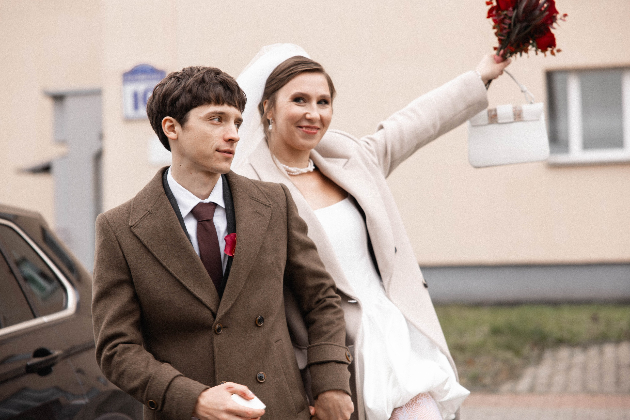 Ксения & Юрий. Свадебный и портретный фотограф Соломко Диана