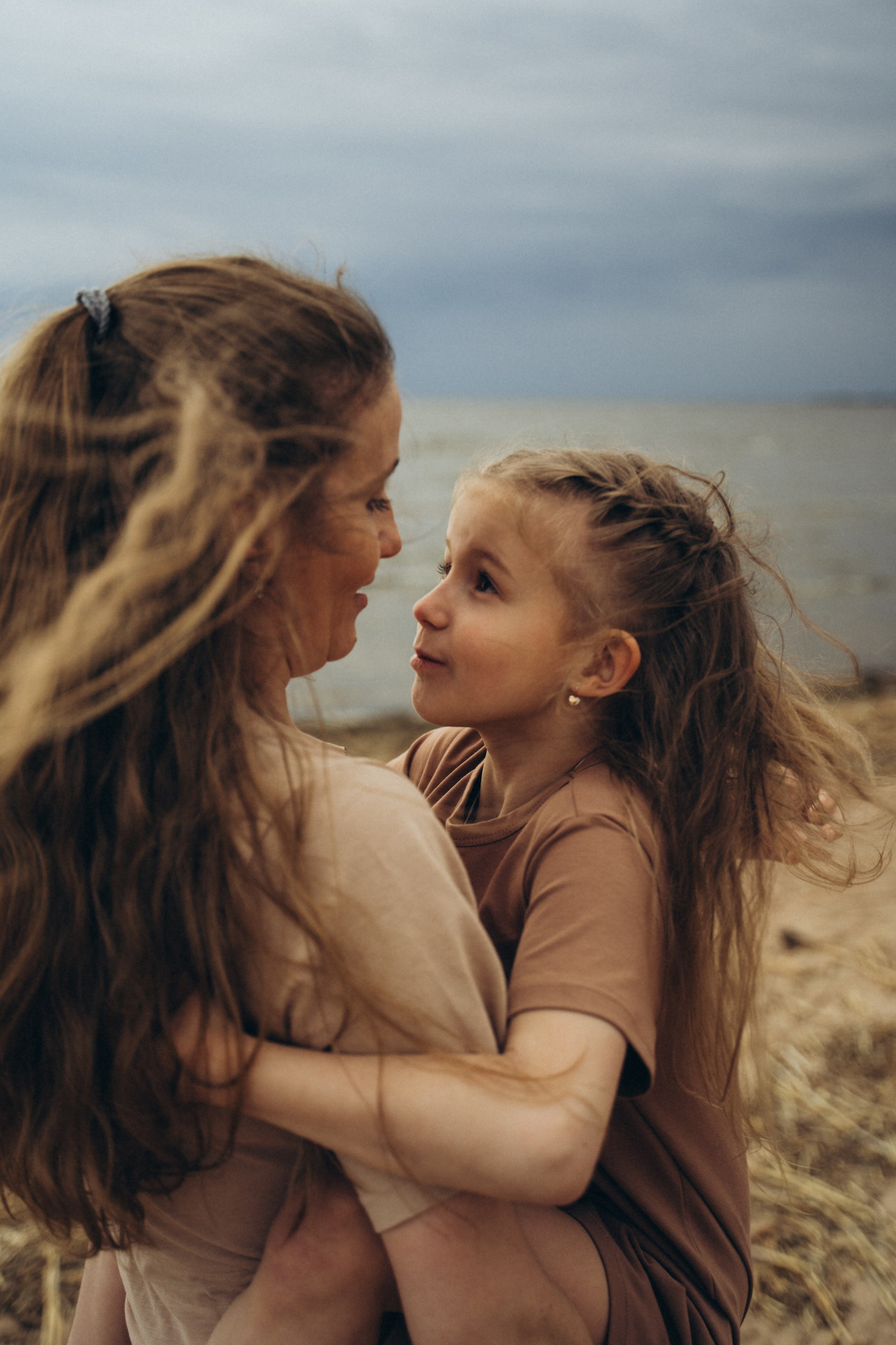 Сергей/Алёна и Варя. Фотограф в Санкт-Петербурге — Лучина Екатерина