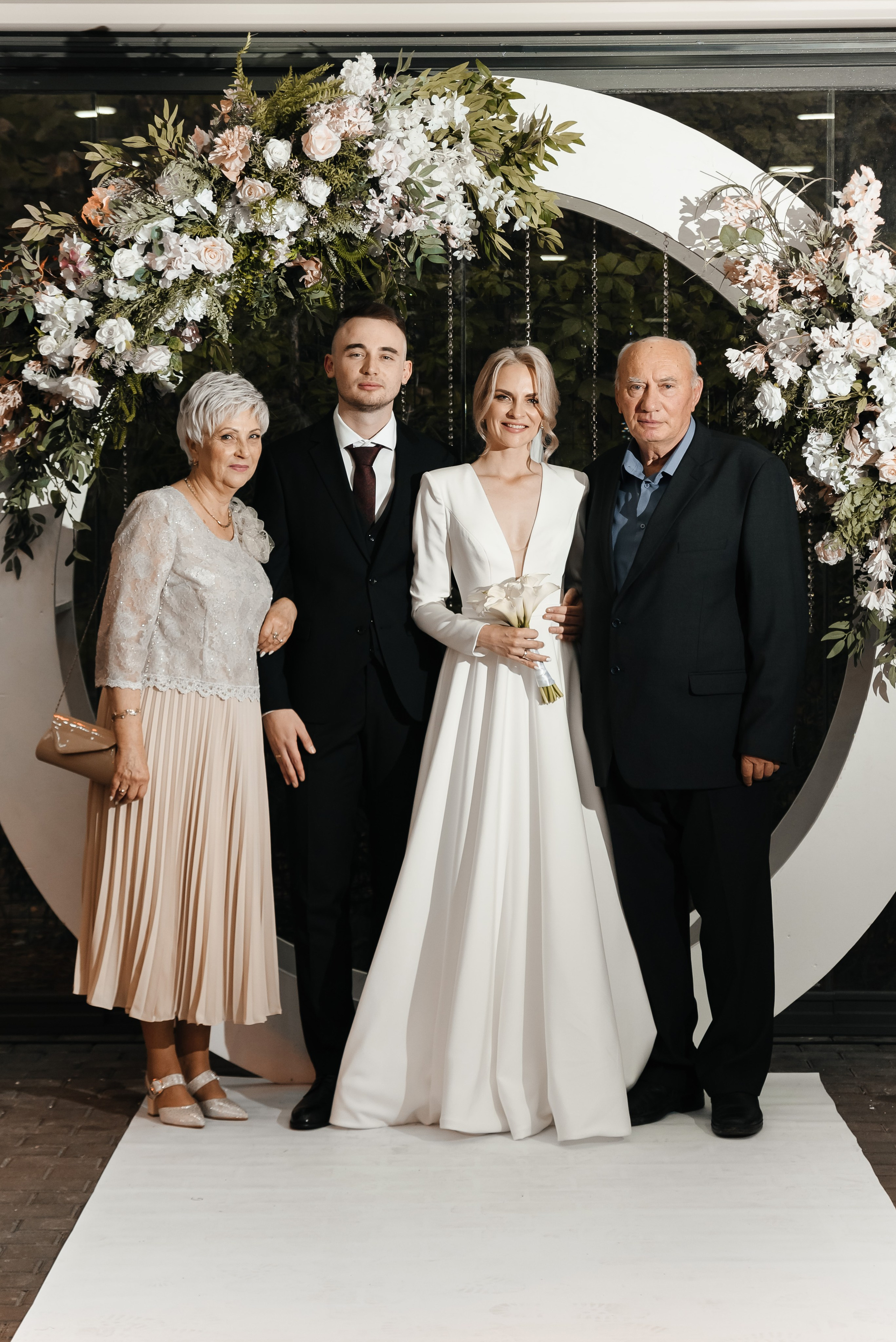 Дмитрий и Кристина. Свадебный фотограф Москва — Юлия Фоменко — профессиональный фотограф