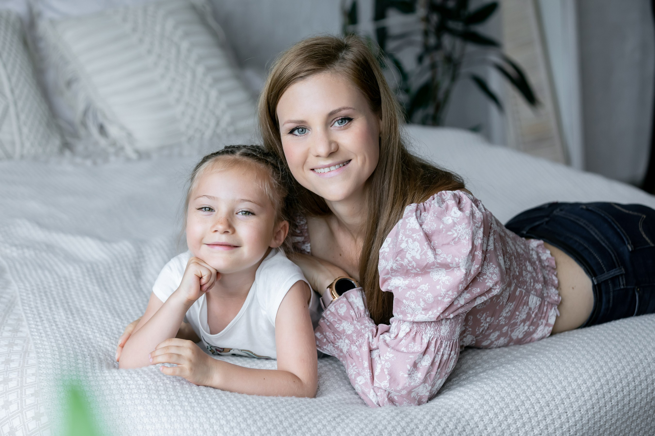 Семейная фотосессия. Профессиональный фотограф Булгакова Татьяна. Владивосток