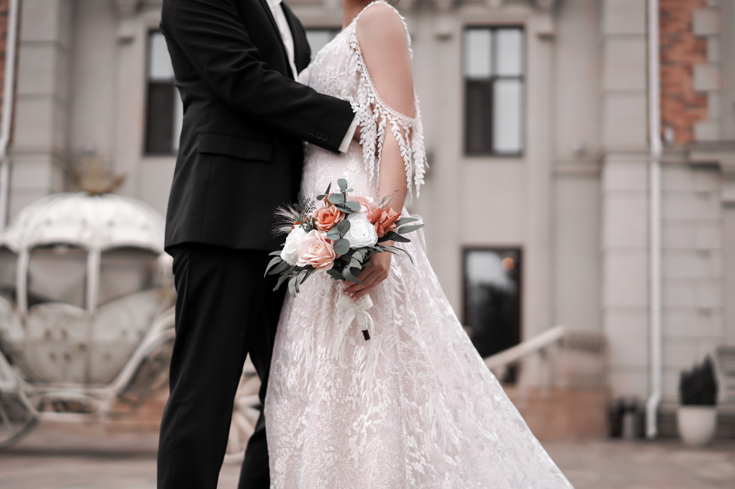 Свадебная фотосессия в Графском парке. Ростов-на-Дону. Свадебный фотограф в Ростове-на-Дону. Таинство Крещения и Венчания, семейные фотосессии. Алёна Чёботова