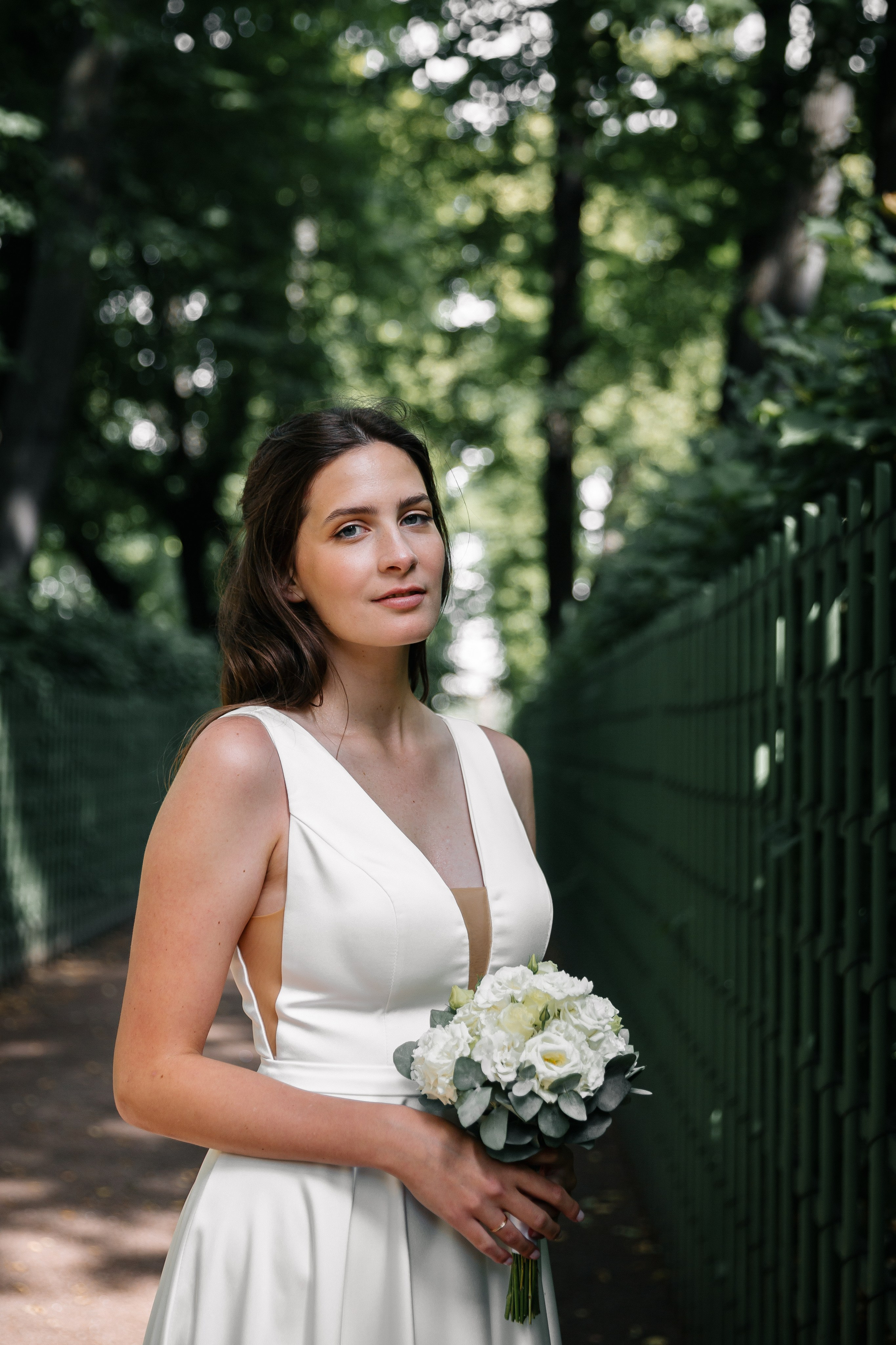 КРОНШТАДТСКИЙ ЗАГС | Август, Летний сад, Исаакий. Свадебный фотограф в Санкт-Петербурге Полина Корзухина