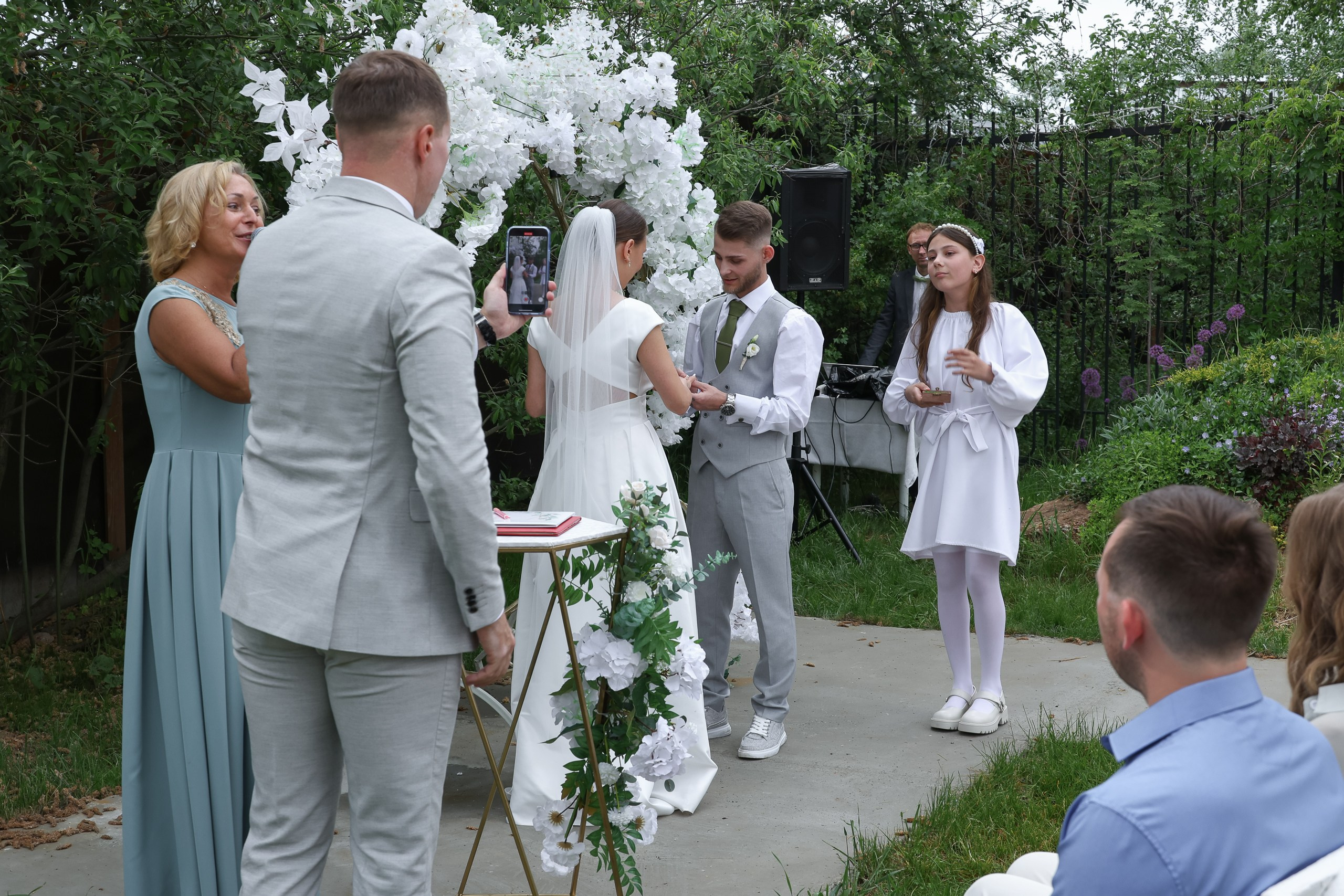 Как я была вторым фотографом