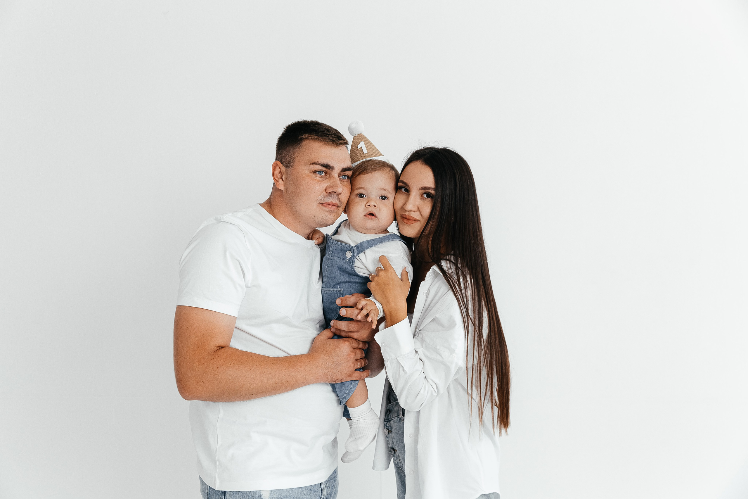 Тёме годик. Главная