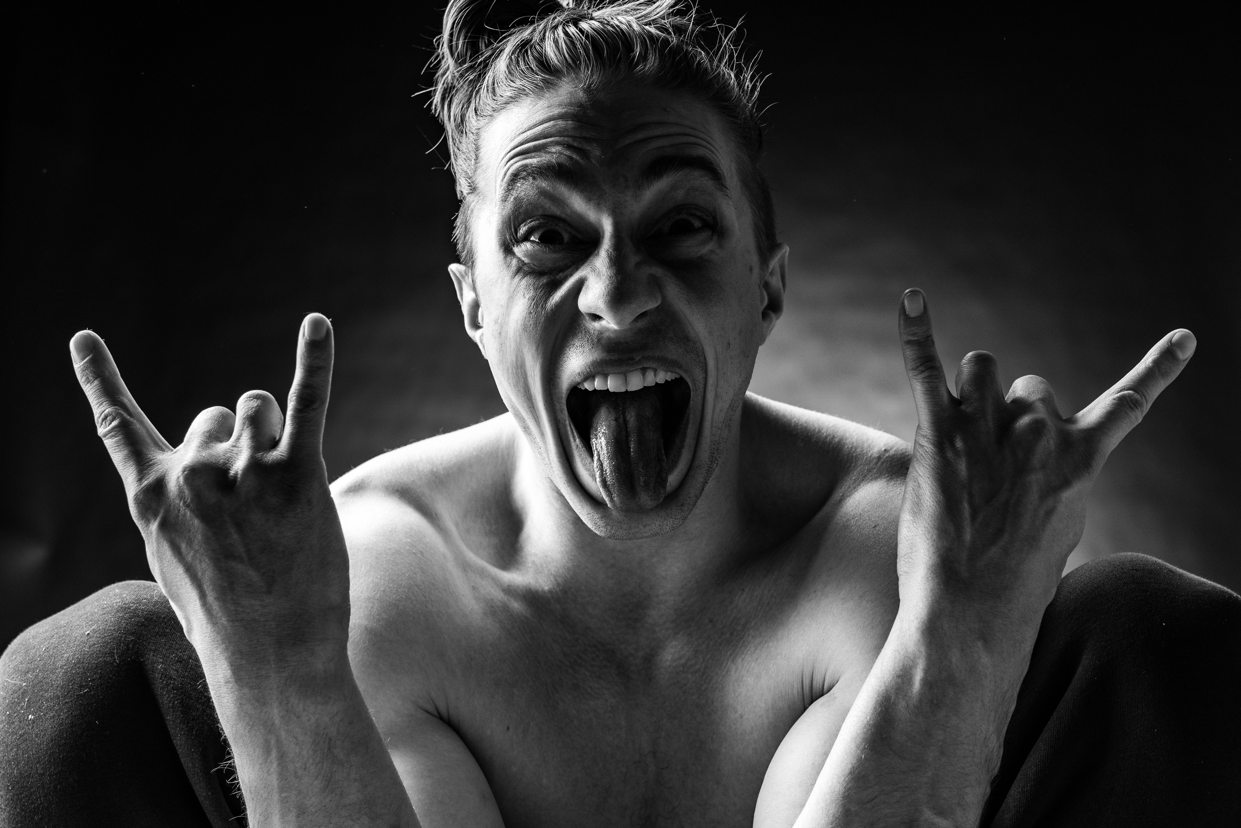 Никита. Фотограф Кристина Холмская Москва