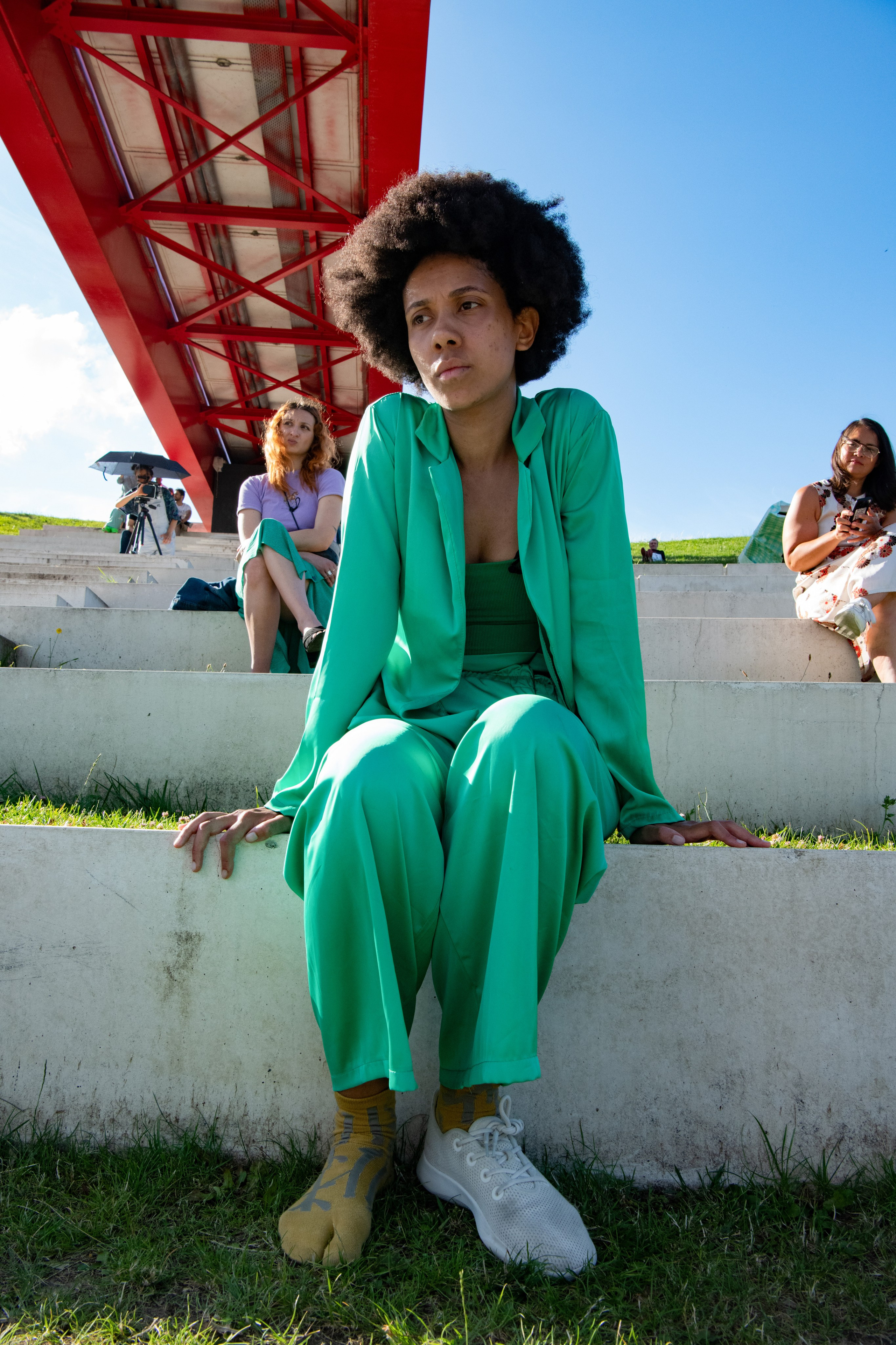 Ensapc. Maria Abdullaeva