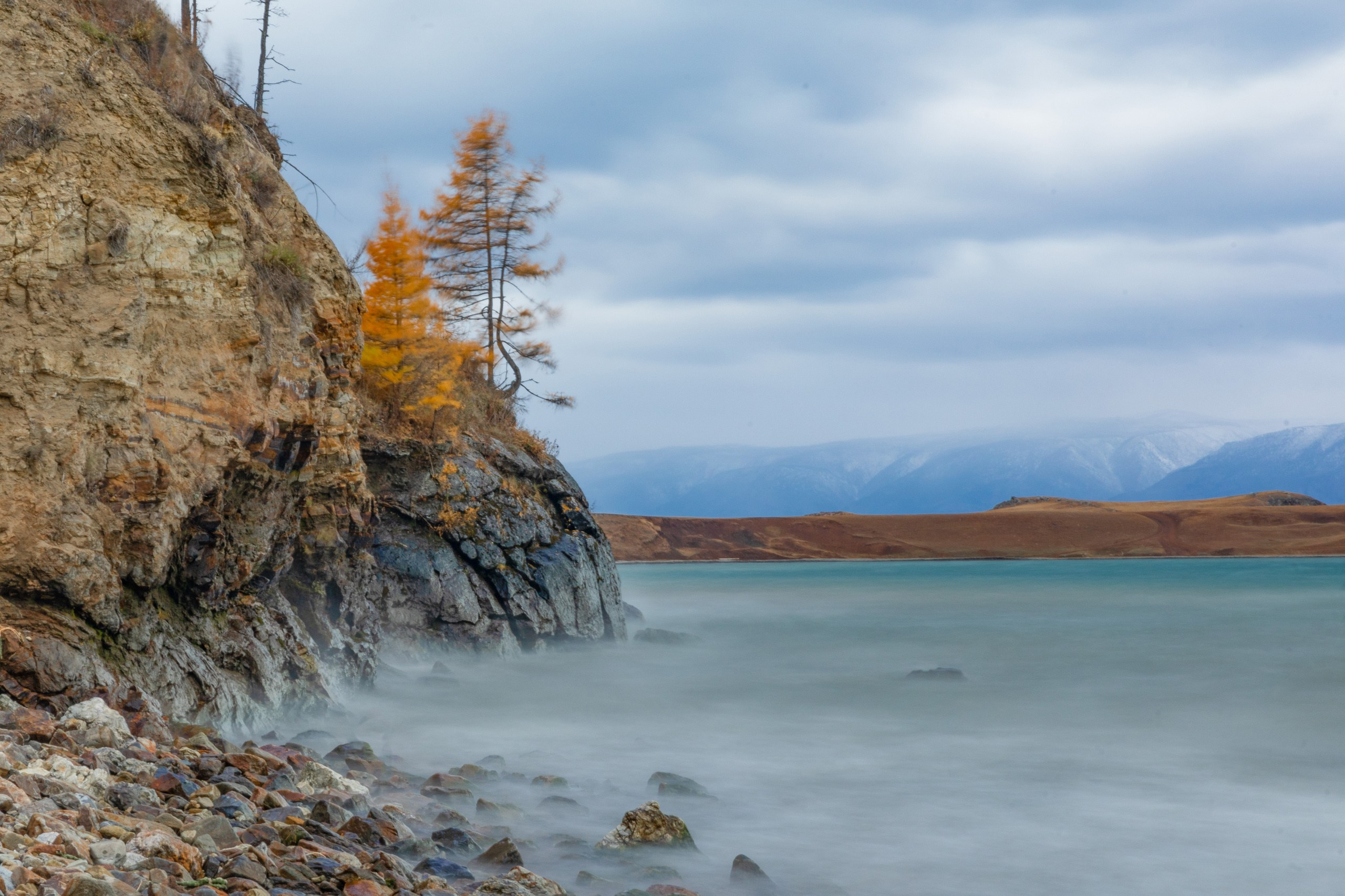 Ольхон в октябре. Марина Захарова — Фотограф. Москва / Marina Zakharova — Photographer